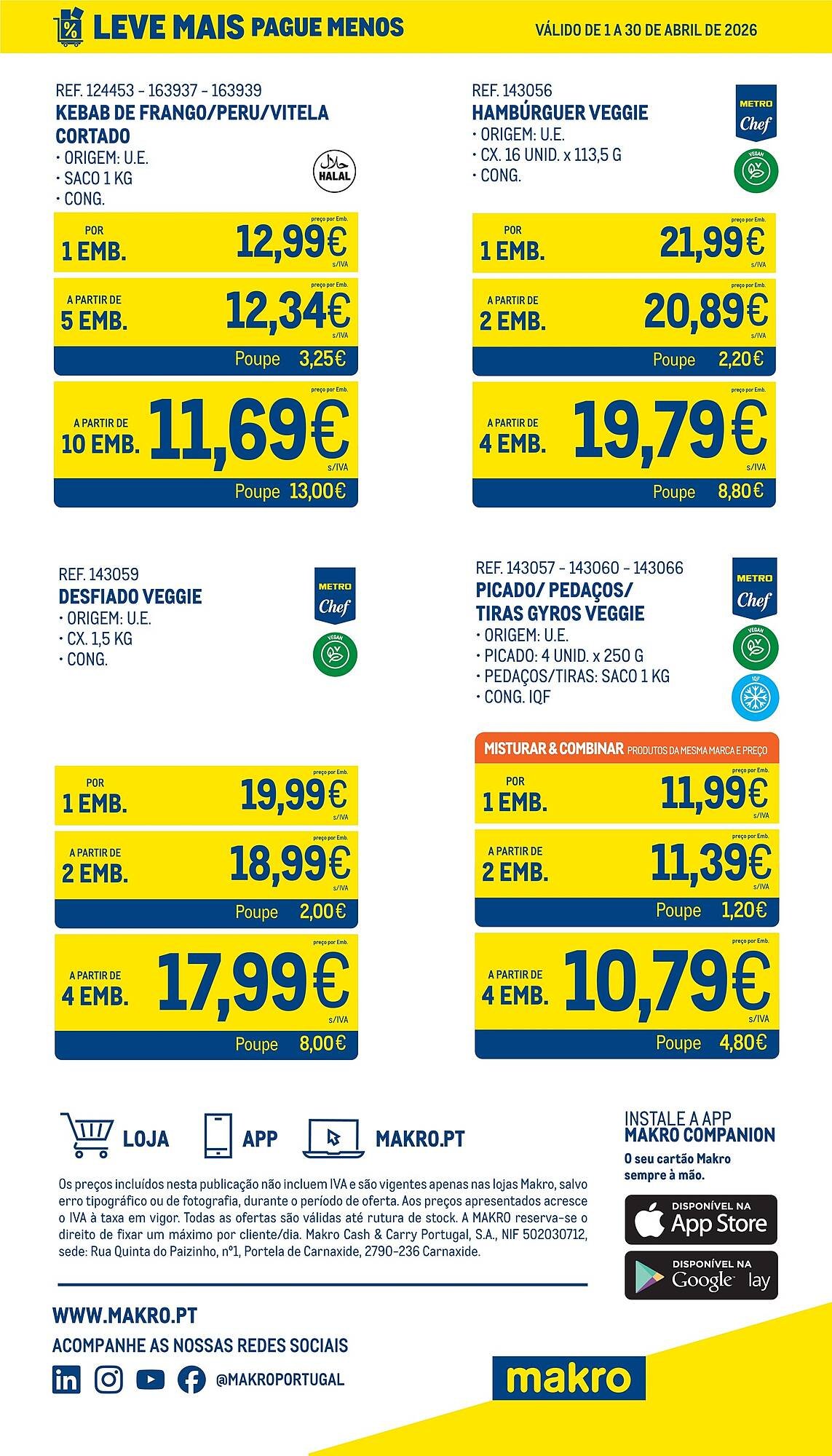 Catálogo Makro (2026-04-01 - 2026-04-30) | 6