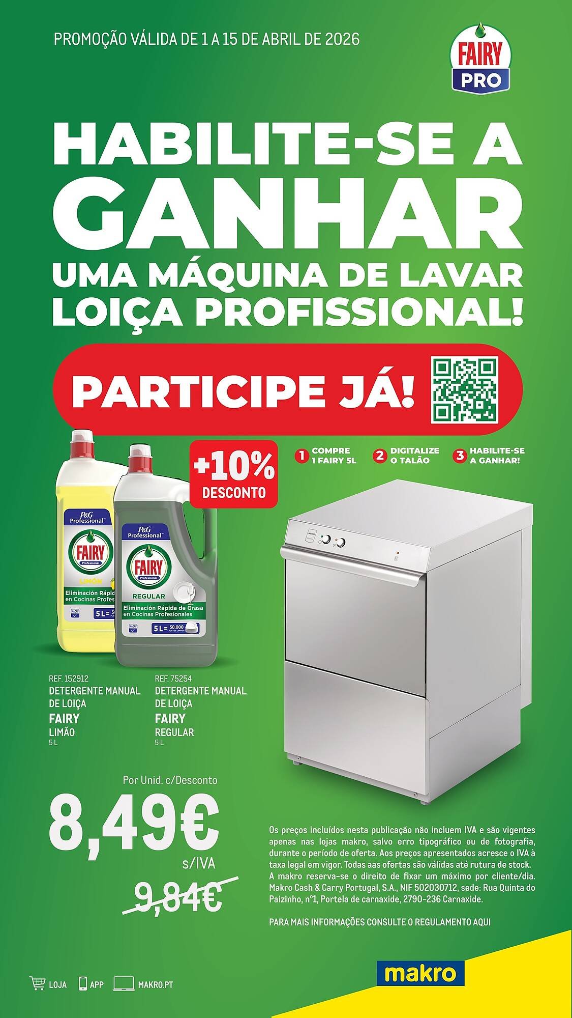 Catálogo Makro (2026-04-01 - 2026-04-15) | 1