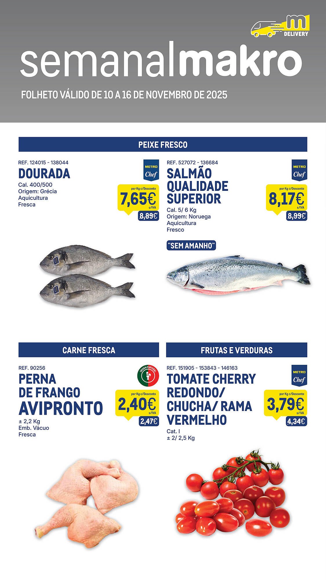 Catálogo Makro (2025-11-10 - 2025-11-16) | 1