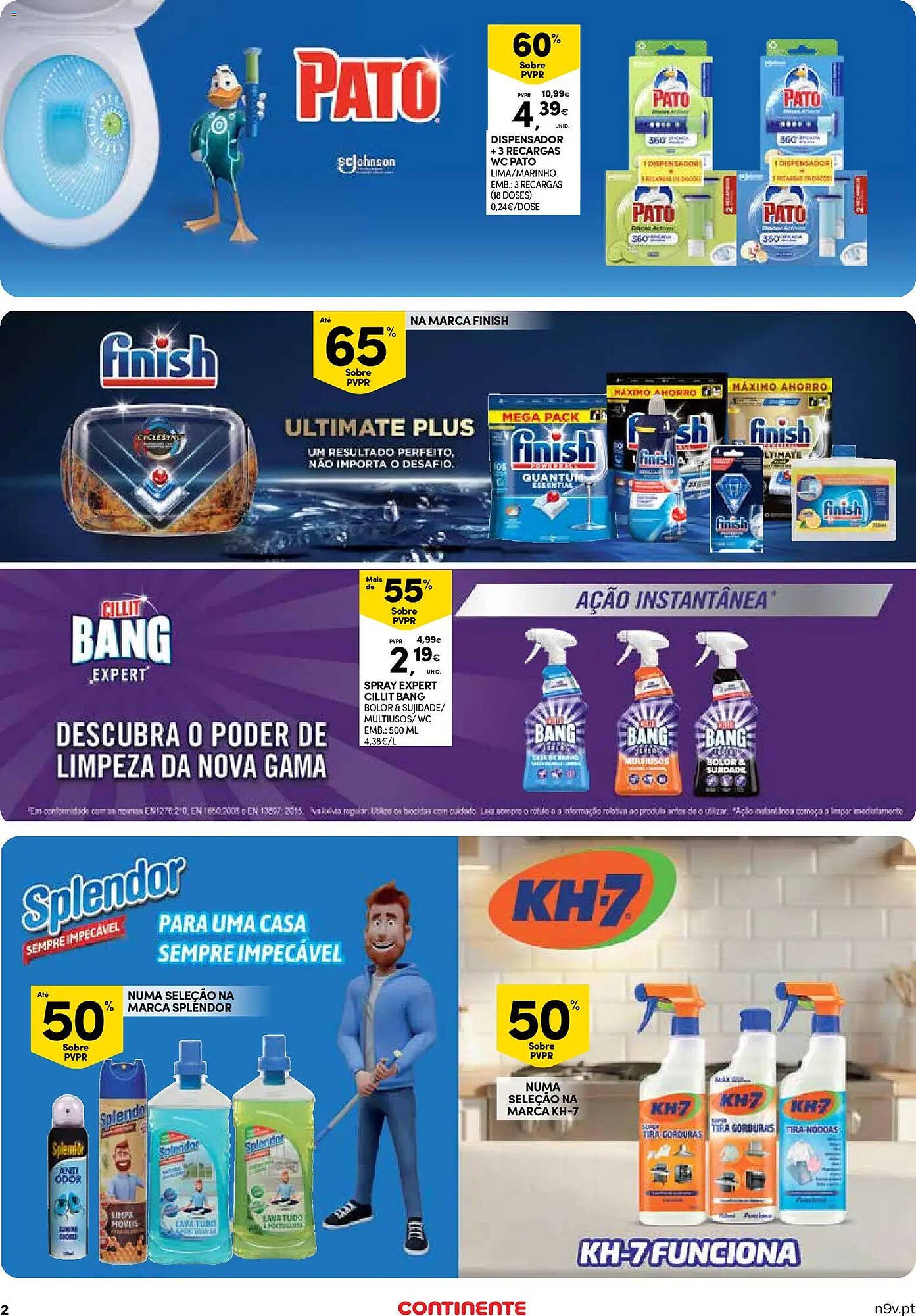 Folheto Continente (2026-04-06 - 2026-04-20) | 2