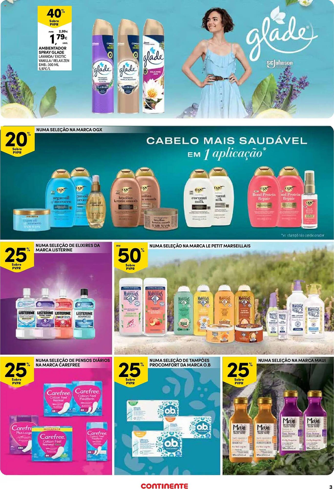Folheto Continente (2026-04-06 - 2026-04-20) | 3