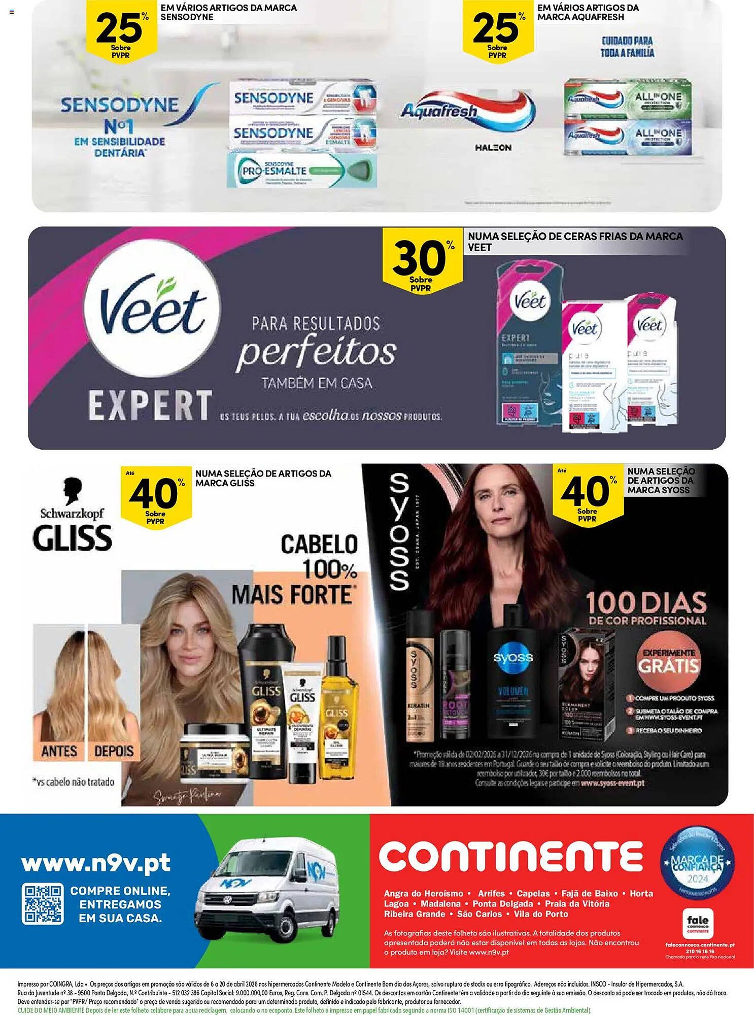 Folheto Continente (2026-04-06 - 2026-04-20) | 4