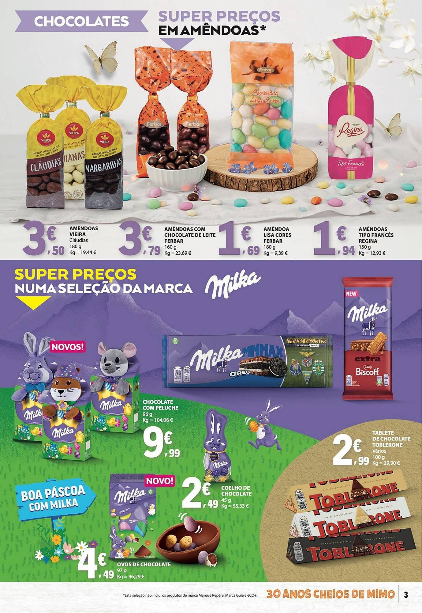 Folheto E.Leclerc (2026-03-24 - 2026-04-06) | 3