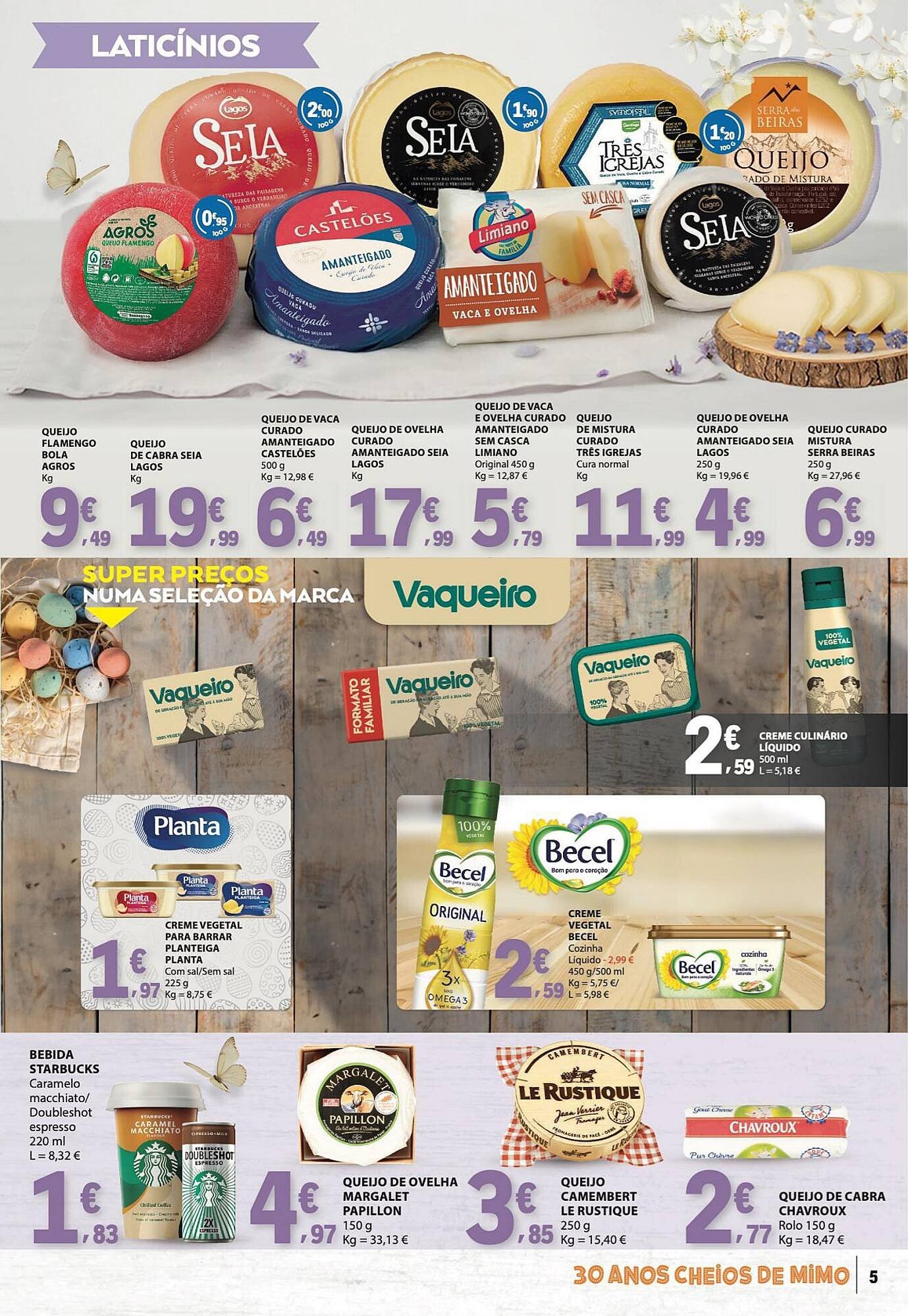 Folheto E.Leclerc (2026-03-24 - 2026-04-06) | 5