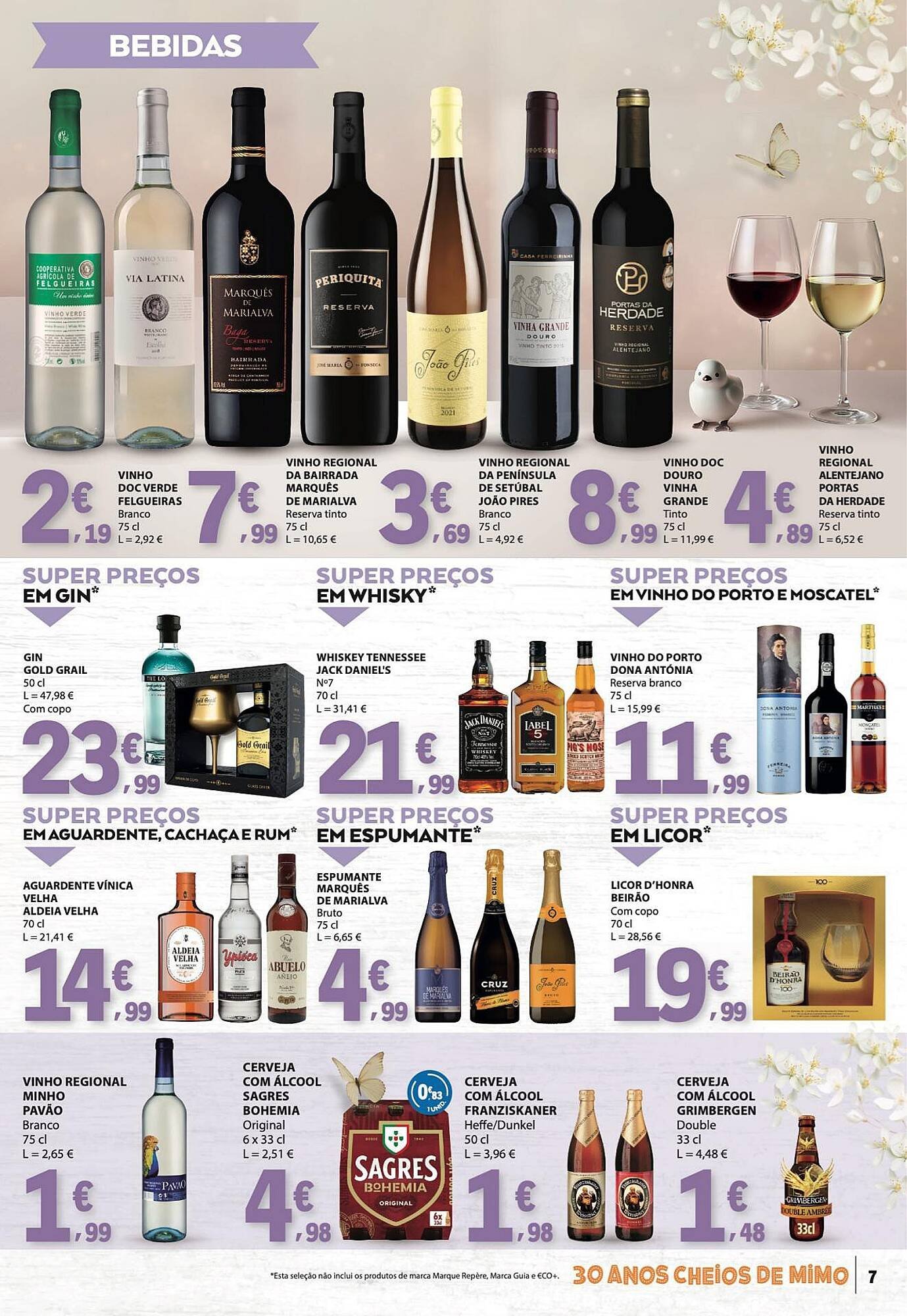 Folheto E.Leclerc (2026-03-24 - 2026-04-06) | 7