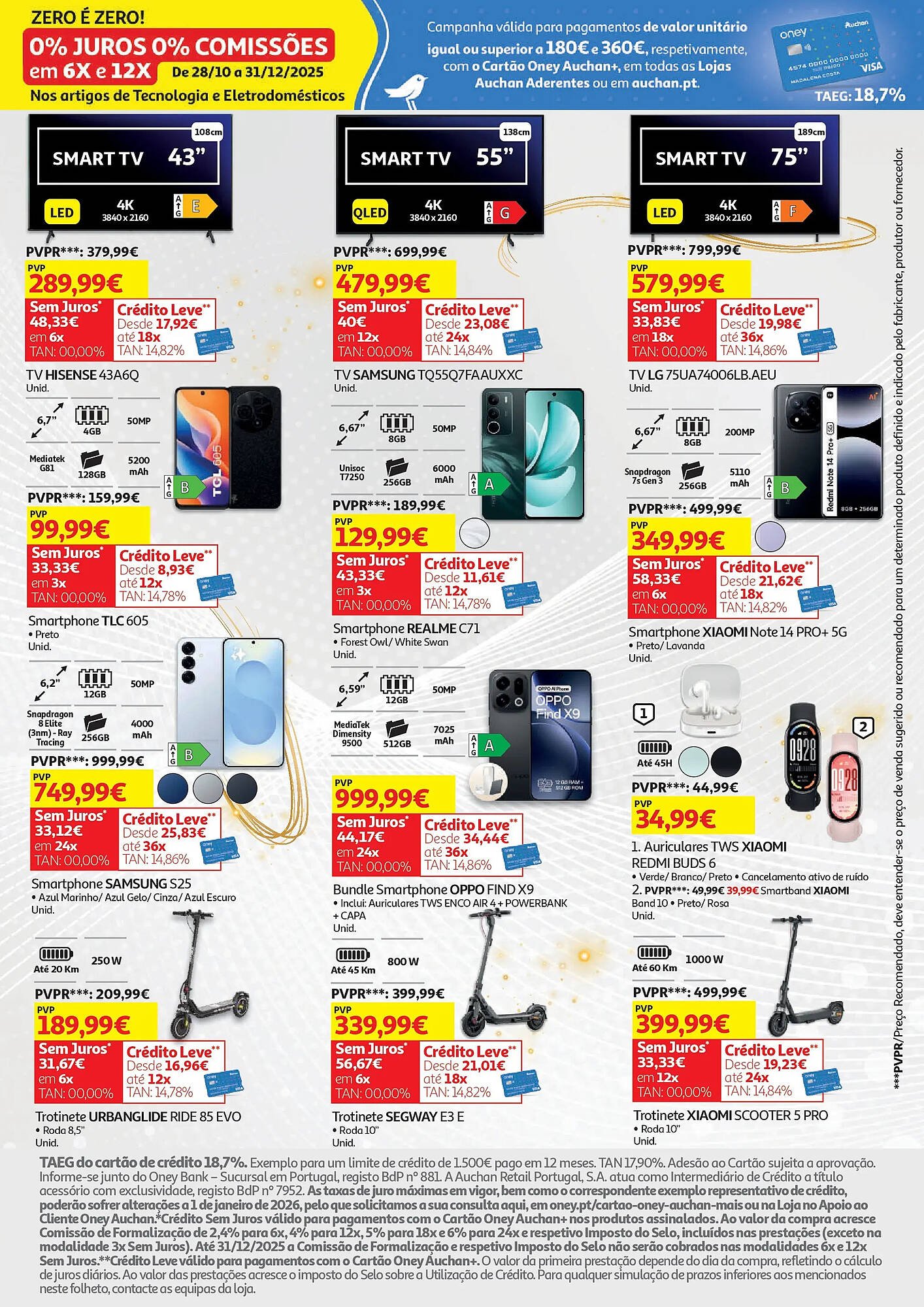 Folheto Auchan (2025-12-17 - 2026-01-02) | 3