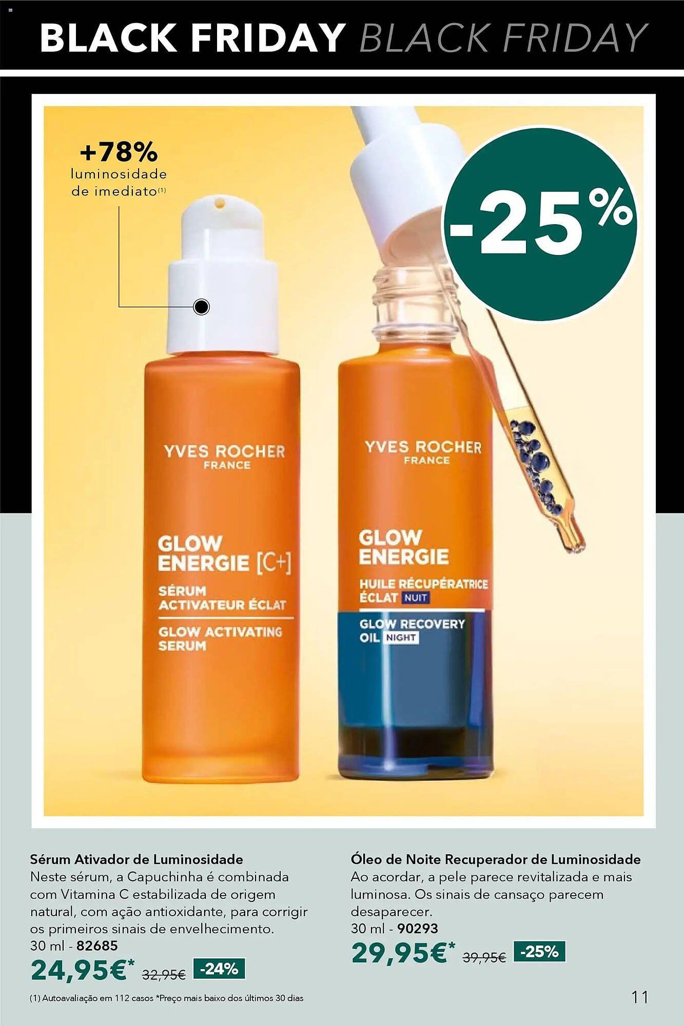 Catálogo Yves Rocher (2025-11-12 - 2025-11-30) | 11