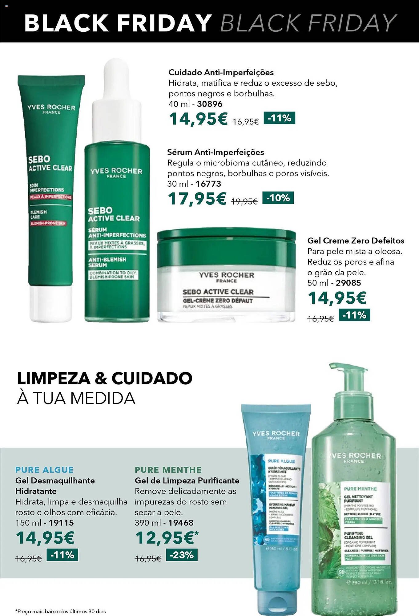 Catálogo Yves Rocher (2025-11-12 - 2025-11-30) | 12