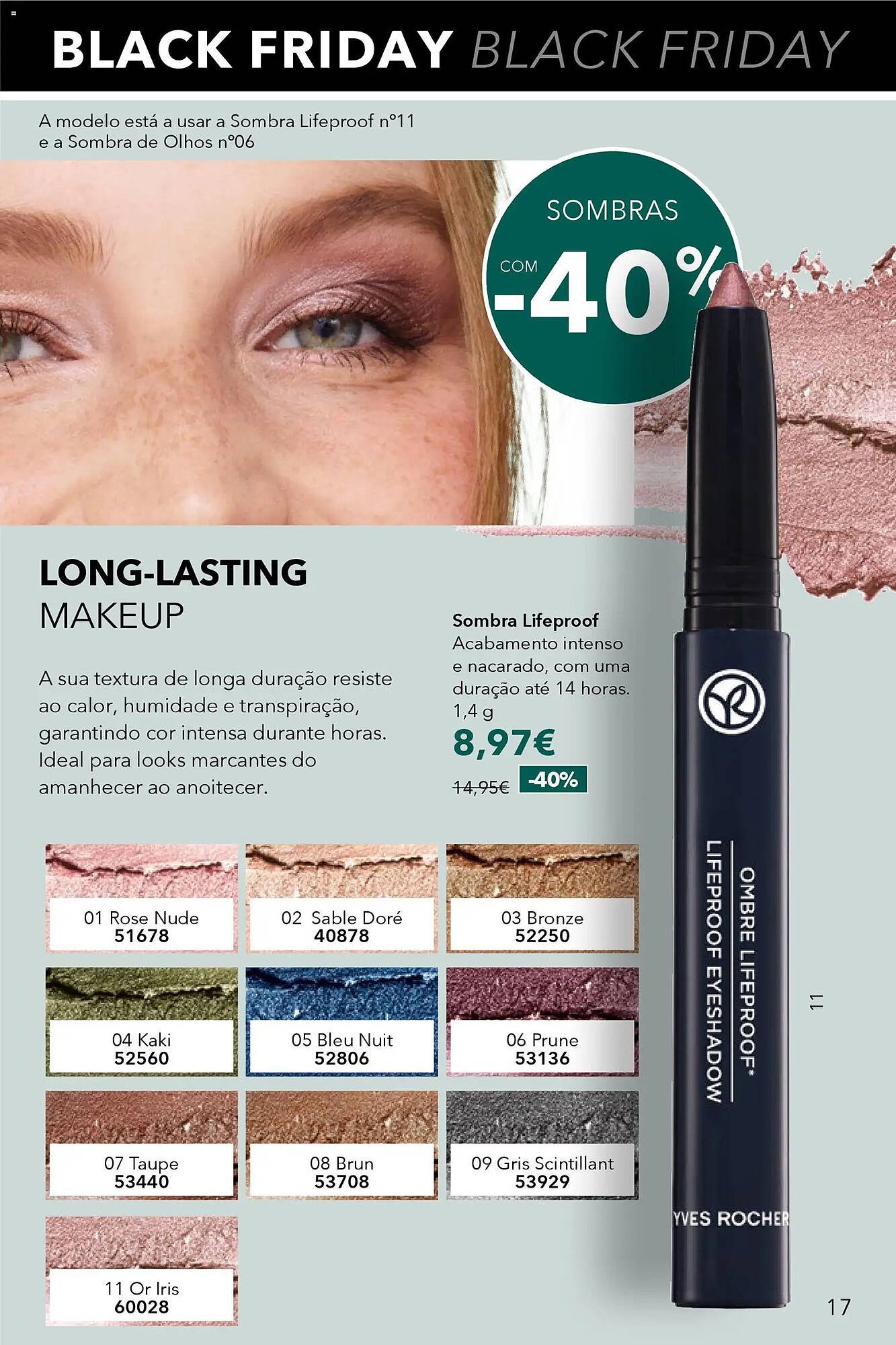 Catálogo Yves Rocher (2025-11-12 - 2025-11-30) | 17