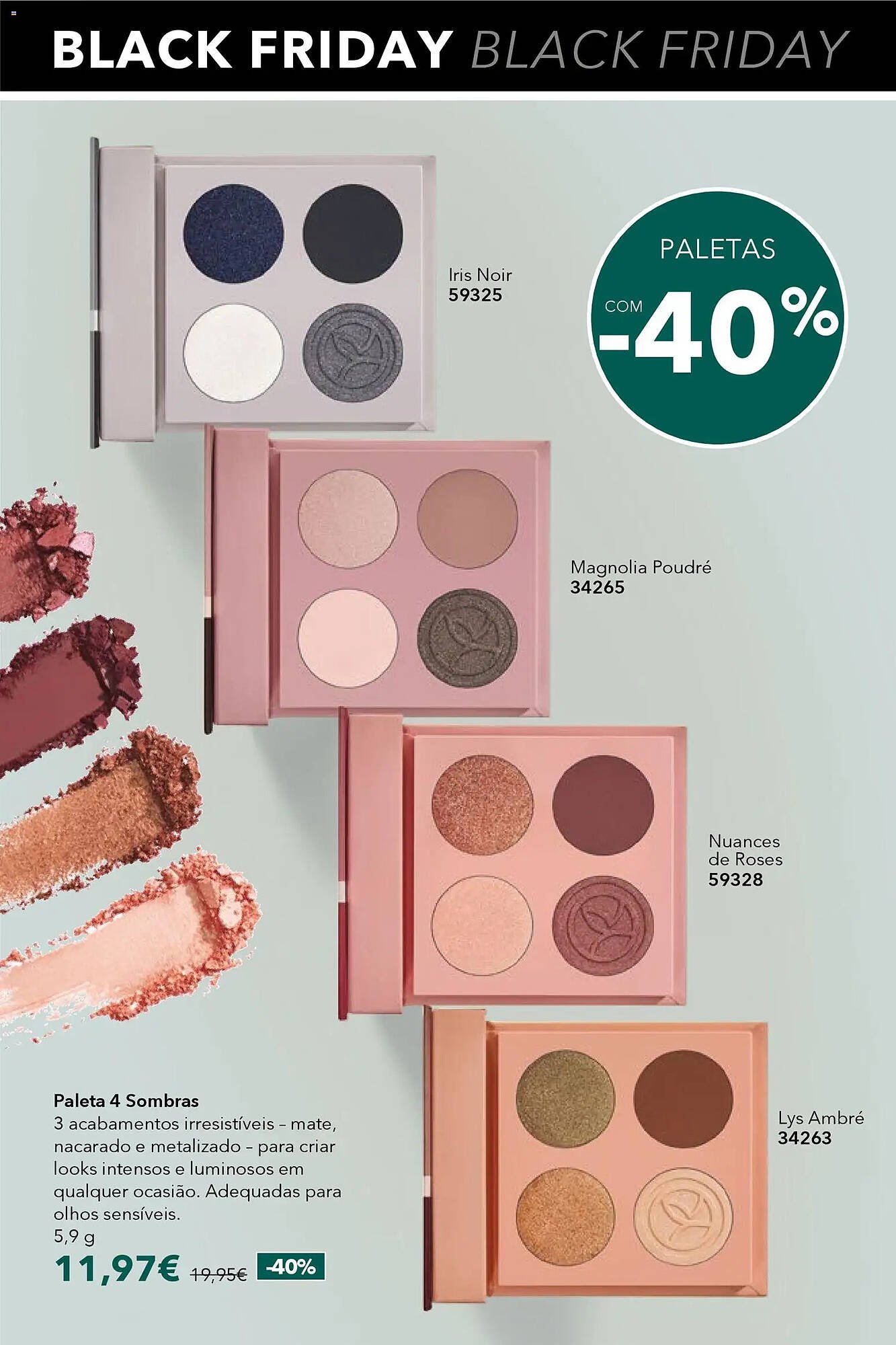 Catálogo Yves Rocher (2025-11-12 - 2025-11-30) | 18