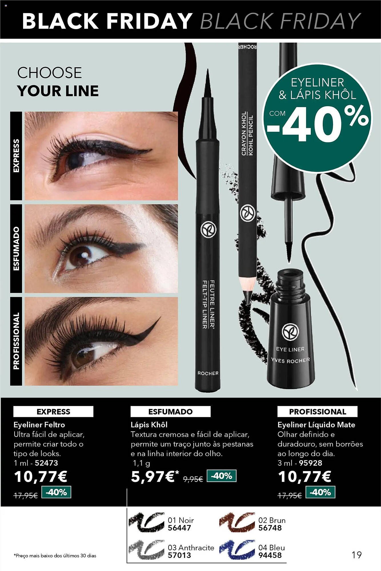 Catálogo Yves Rocher (2025-11-12 - 2025-11-30) | 19