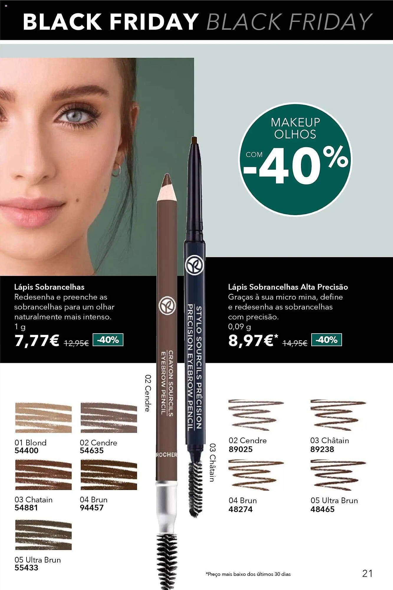 Catálogo Yves Rocher (2025-11-12 - 2025-11-30) | 21