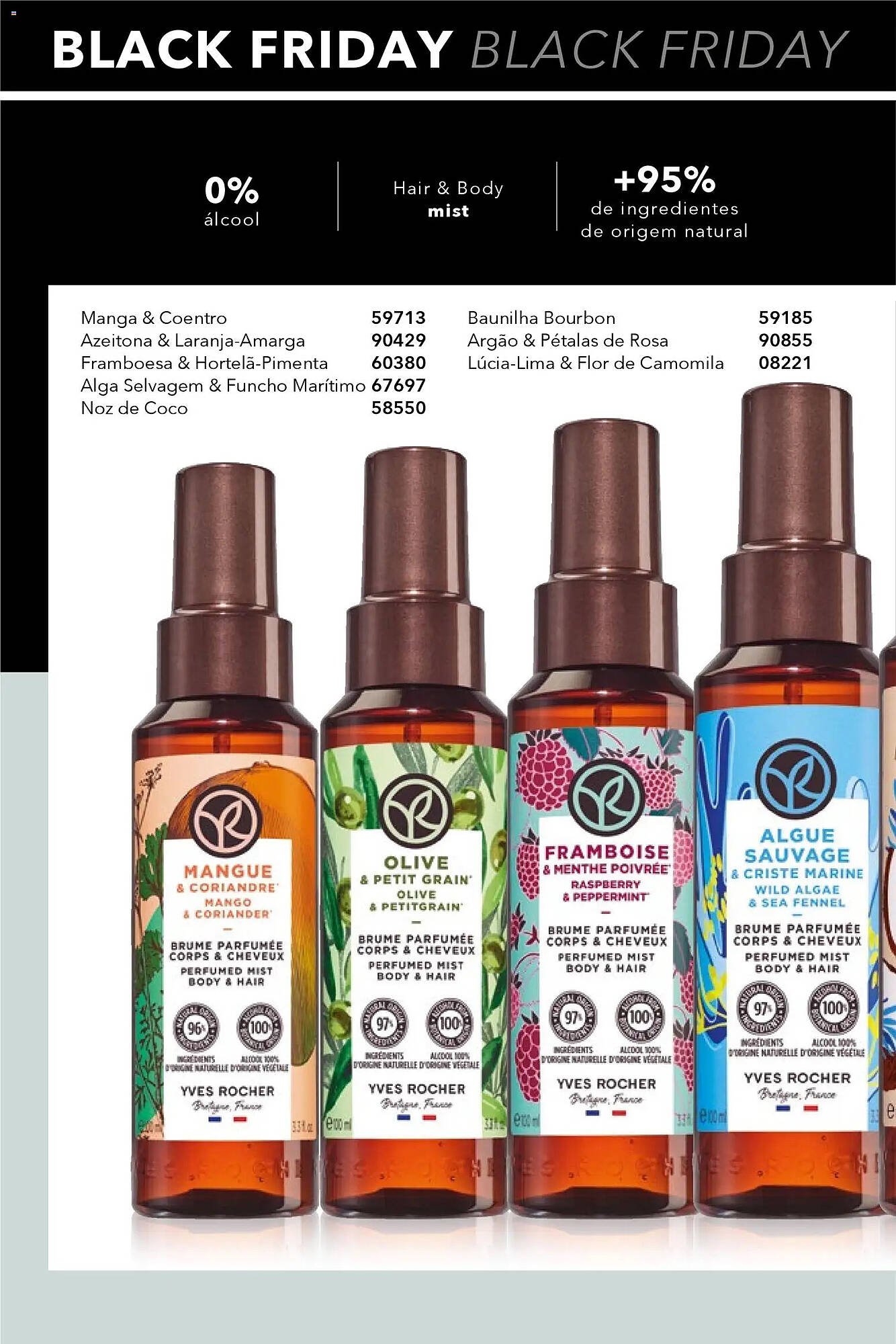 Catálogo Yves Rocher (2025-11-12 - 2025-11-30) | 28