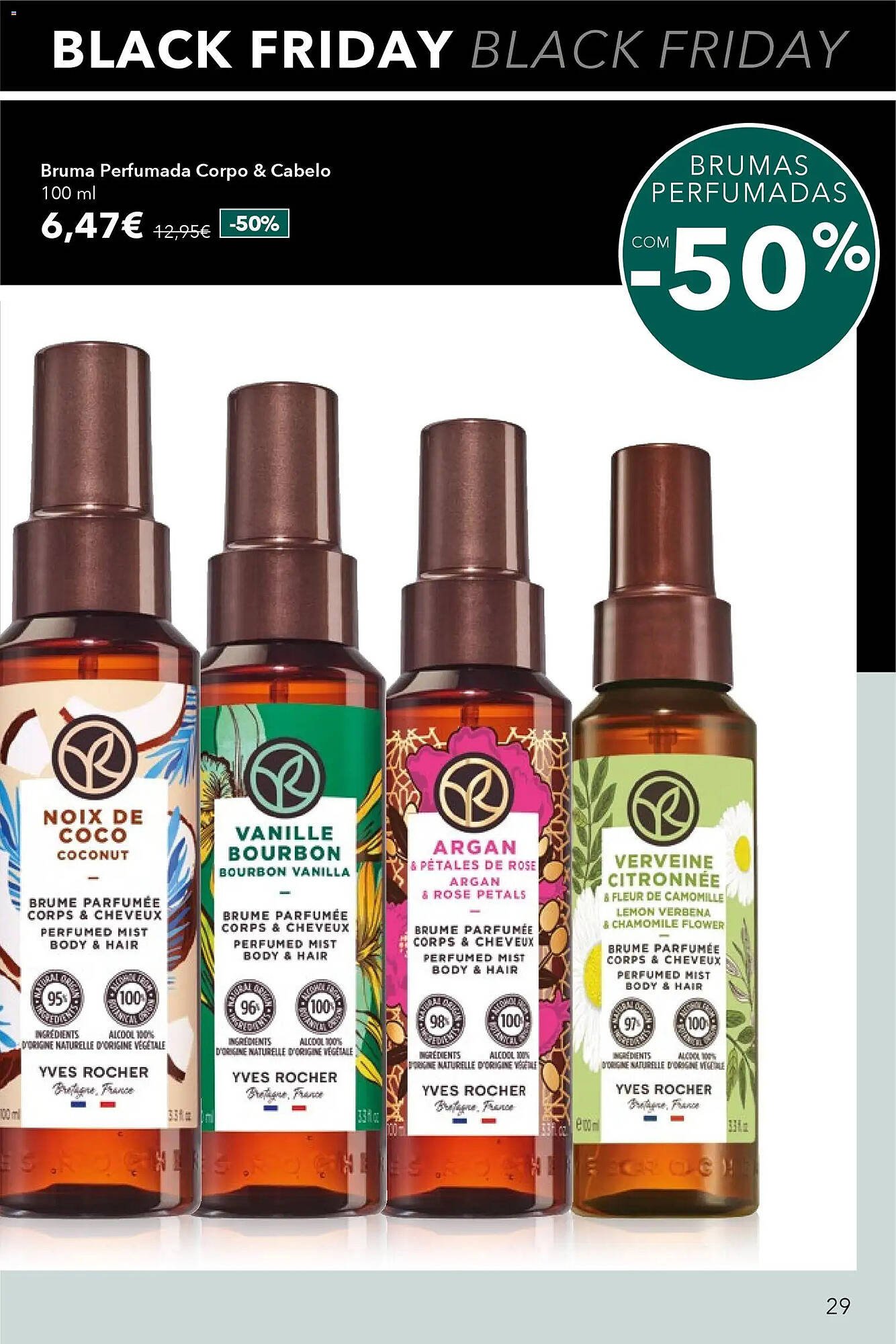 Catálogo Yves Rocher (2025-11-12 - 2025-11-30) | 29