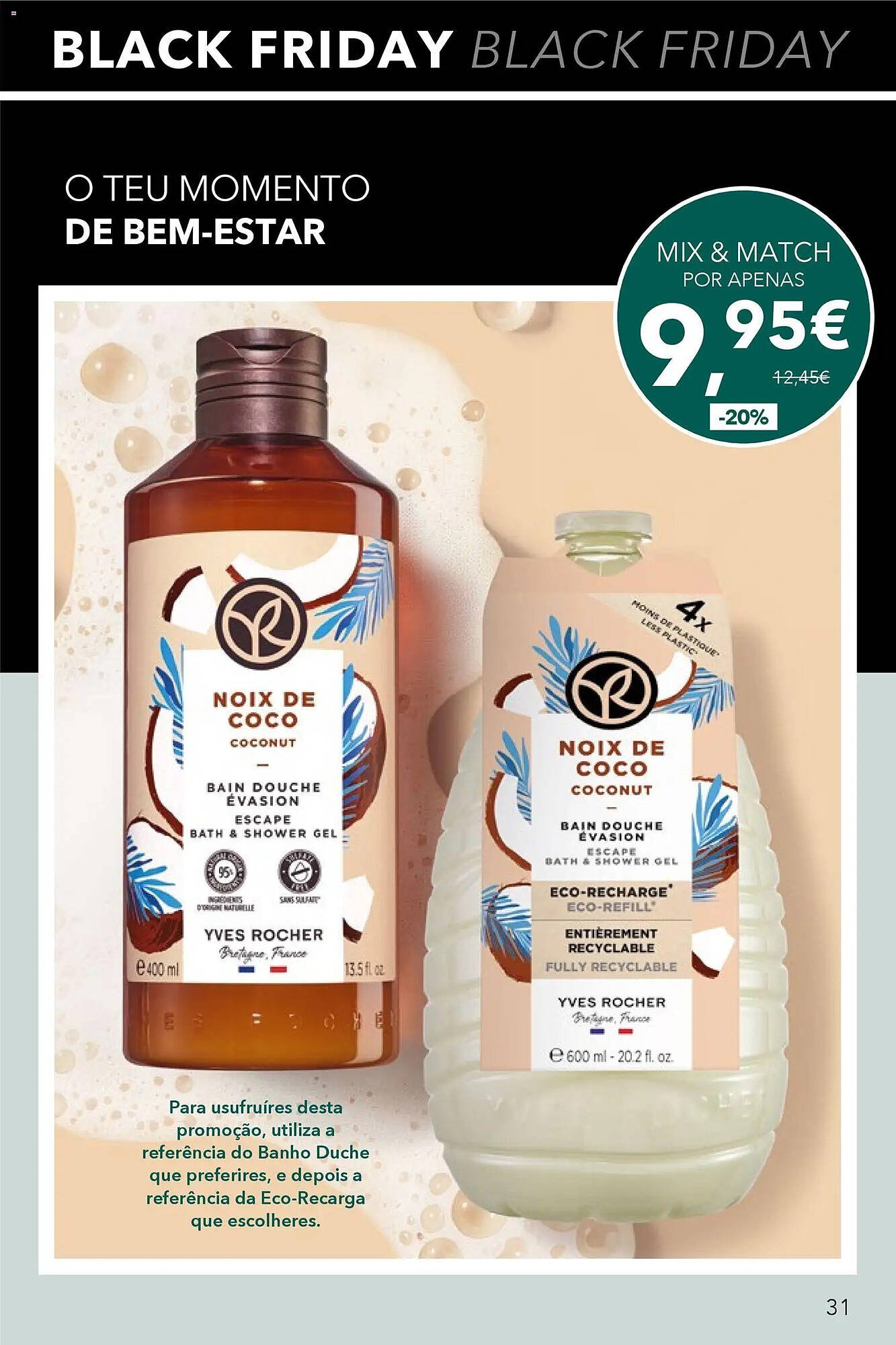 Catálogo Yves Rocher (2025-11-12 - 2025-11-30) | 31