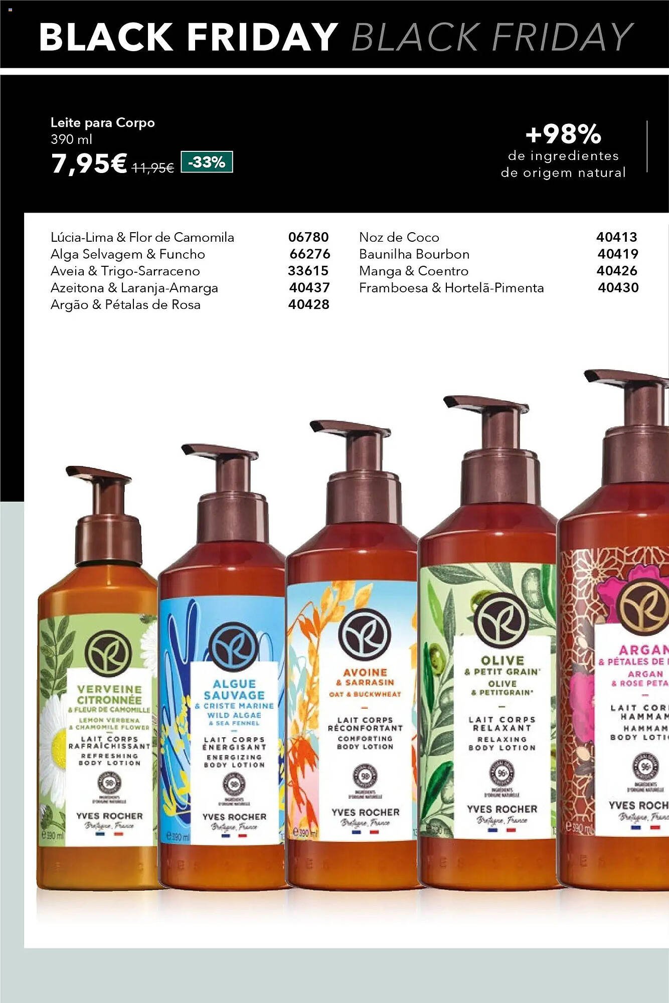 Catálogo Yves Rocher (2025-11-12 - 2025-11-30) | 32