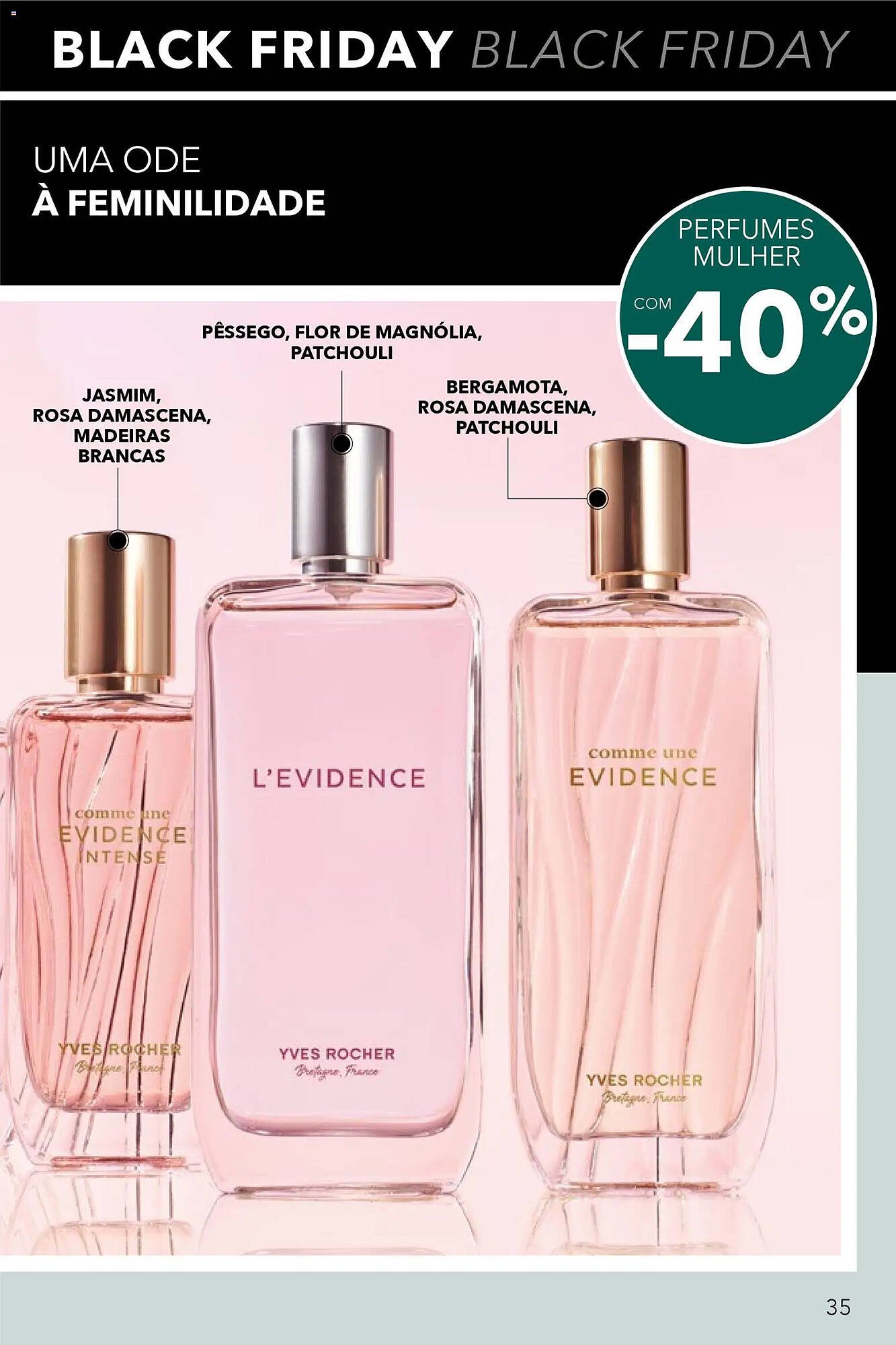 Catálogo Yves Rocher (2025-11-12 - 2025-11-30) | 35