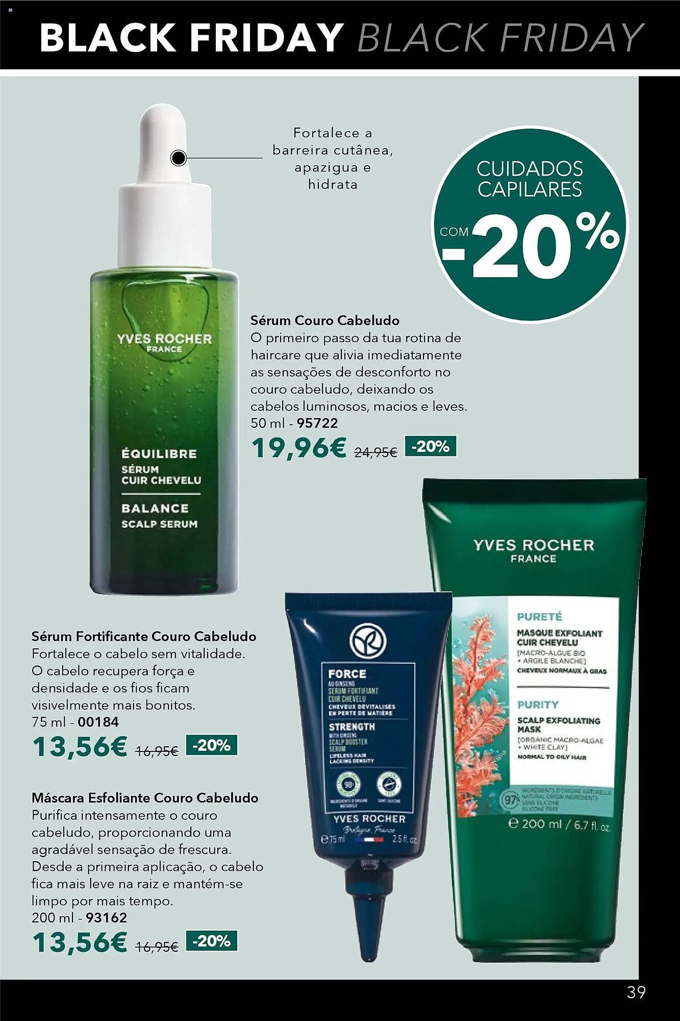 Catálogo Yves Rocher (2025-11-12 - 2025-11-30) | 39