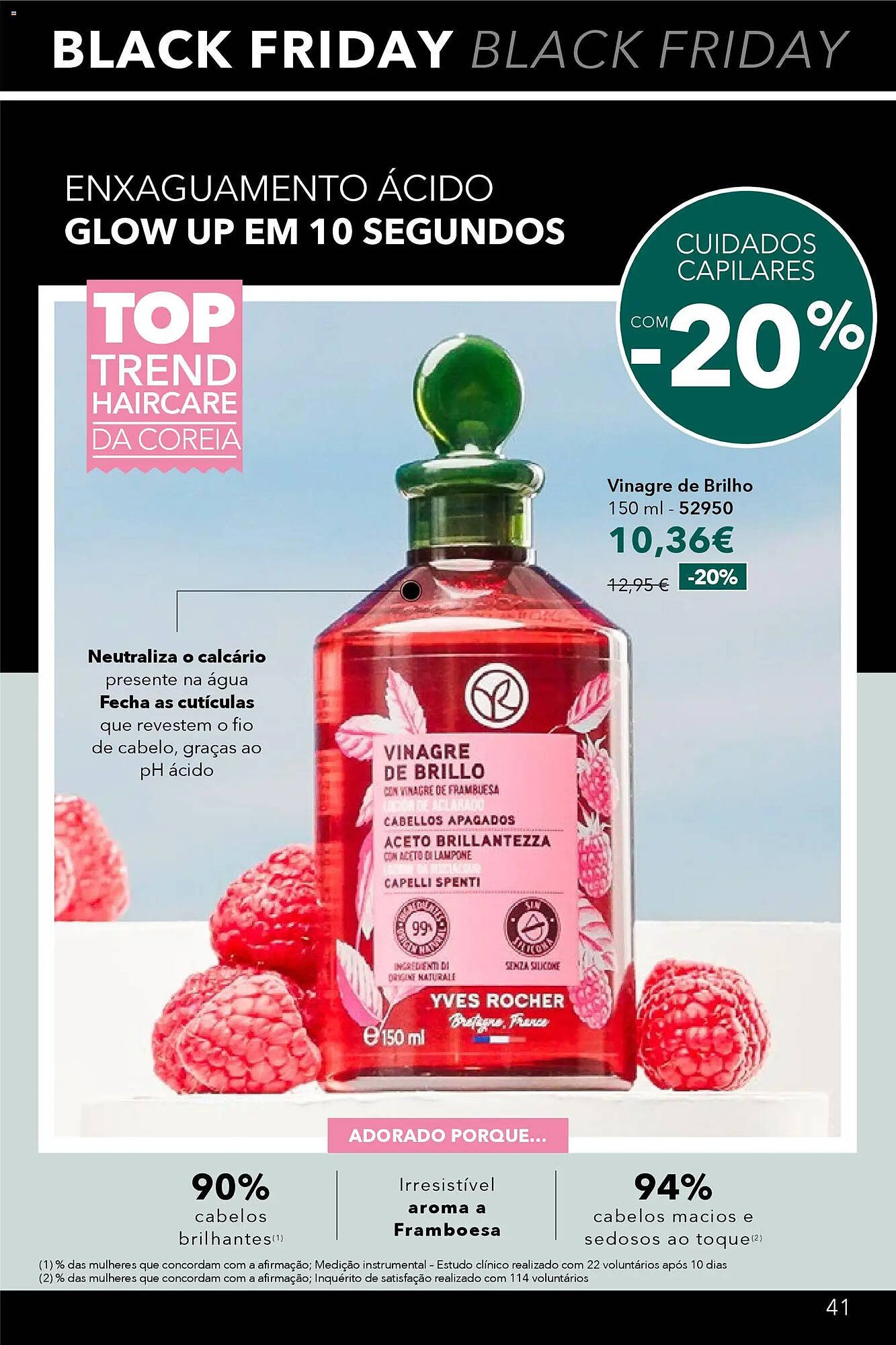 Catálogo Yves Rocher (2025-11-12 - 2025-11-30) | 41