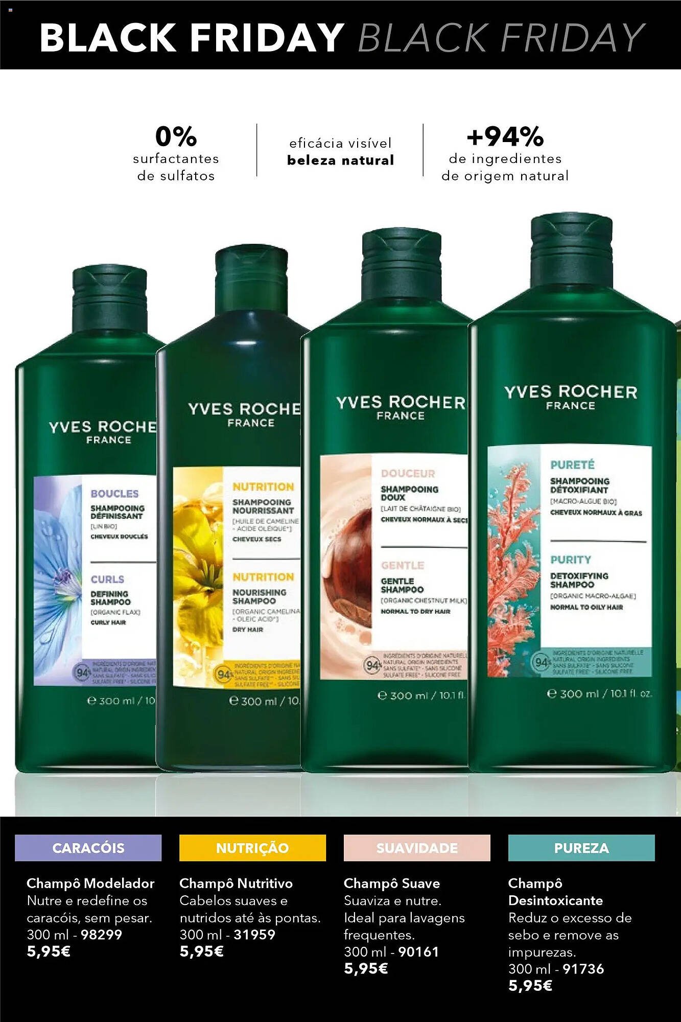 Catálogo Yves Rocher (2025-11-12 - 2025-11-30) | 44