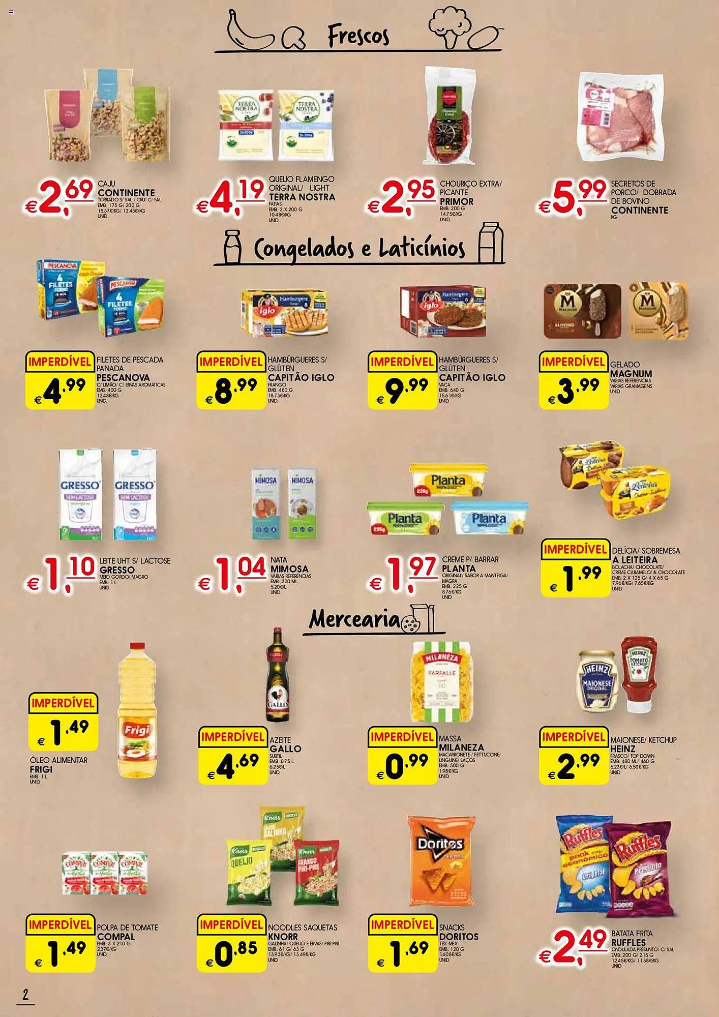 Folheto Meu Super (2026-01-22 - 2026-02-03) | 2