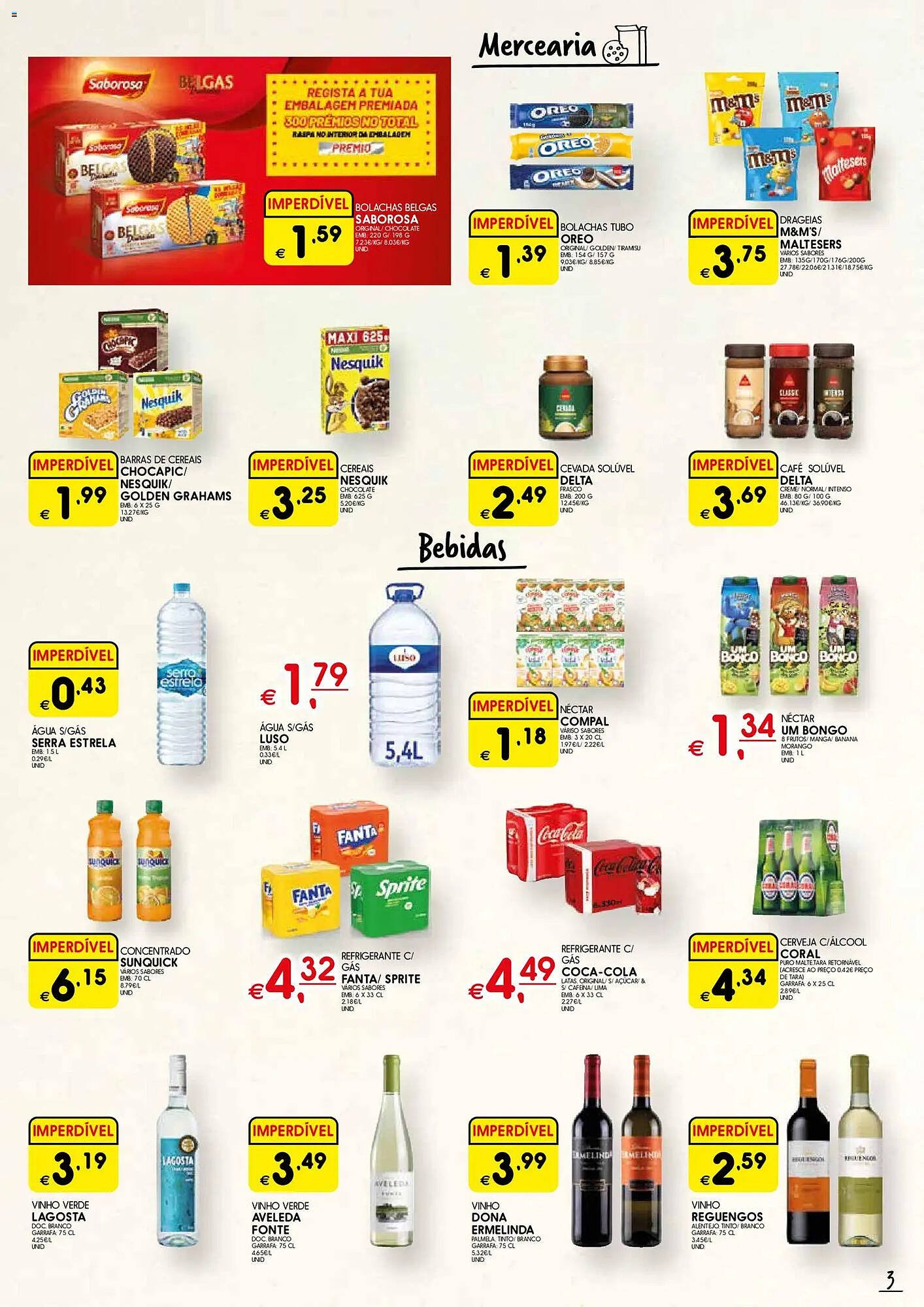 Folheto Meu Super (2026-01-22 - 2026-02-03) | 3
