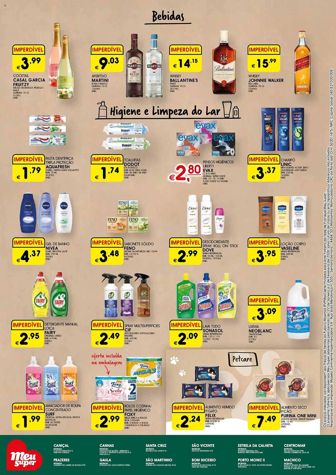 Folheto Meu Super (2026-01-22 - 2026-02-03) | 4