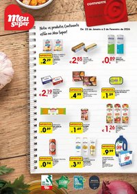 Folheto Meu Super (2026-01-22 - 2026-02-03)