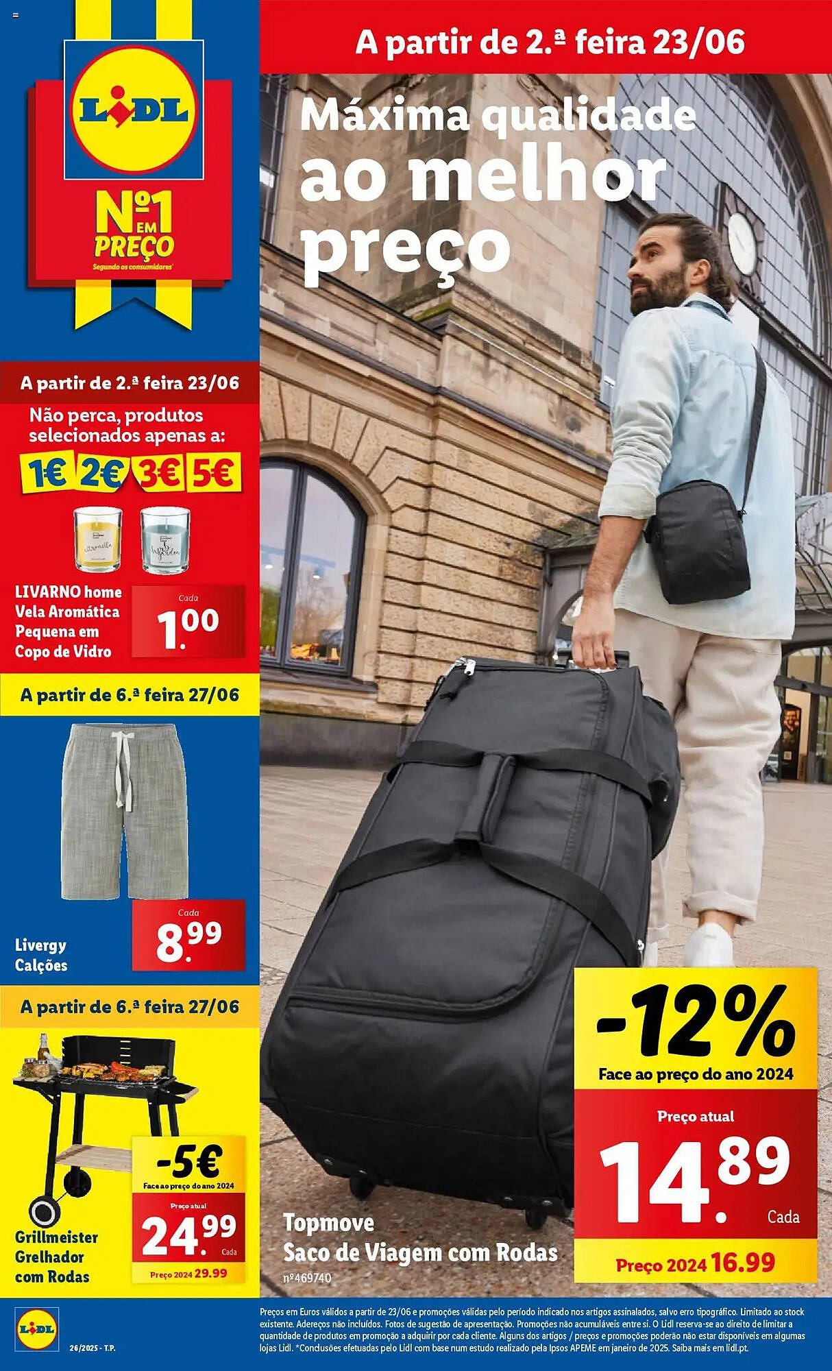 Folheto Lidl (2025-06-30 - 2025-12-23) | 1
