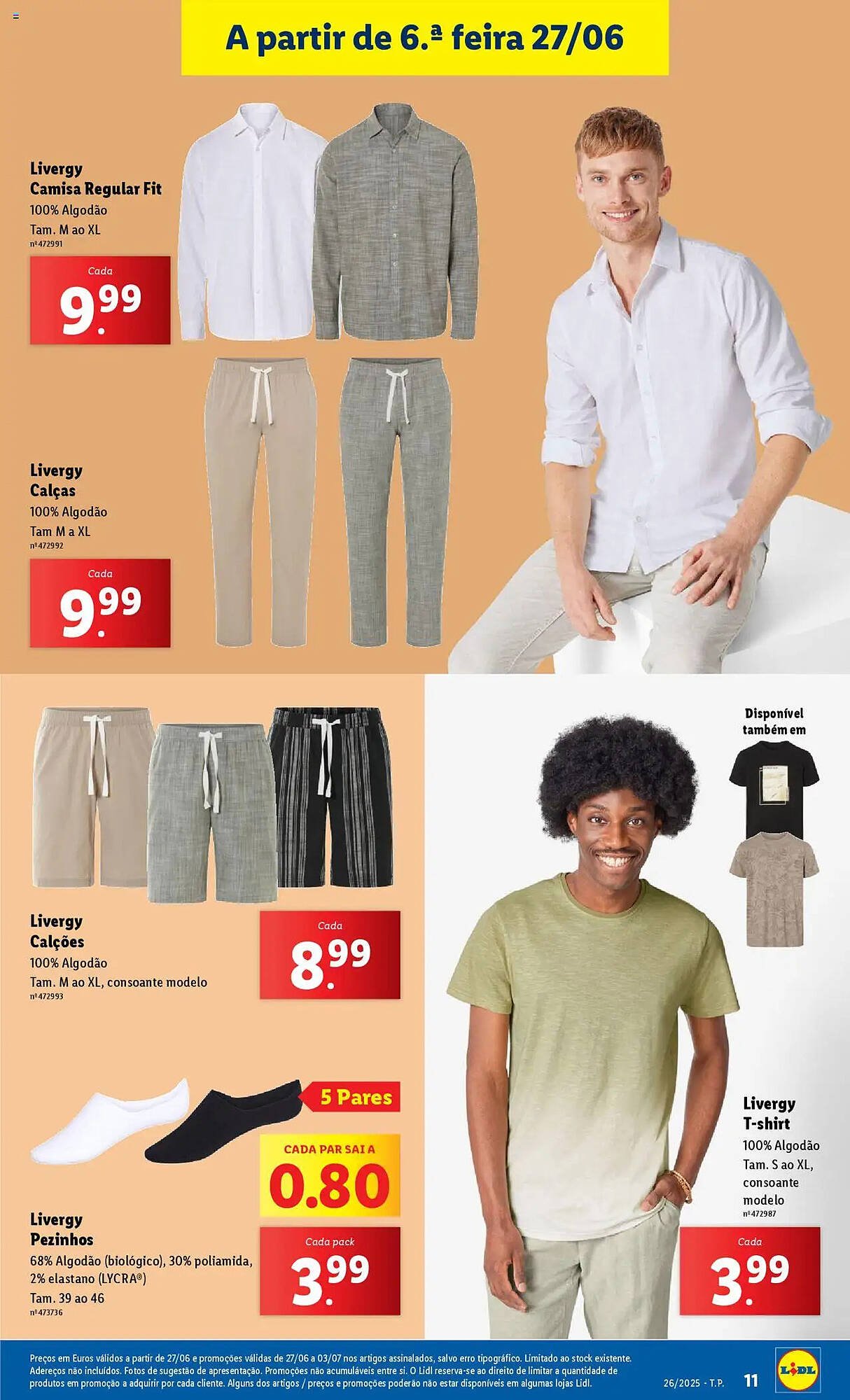 Folheto Lidl (2025-06-30 - 2025-12-23) | 11