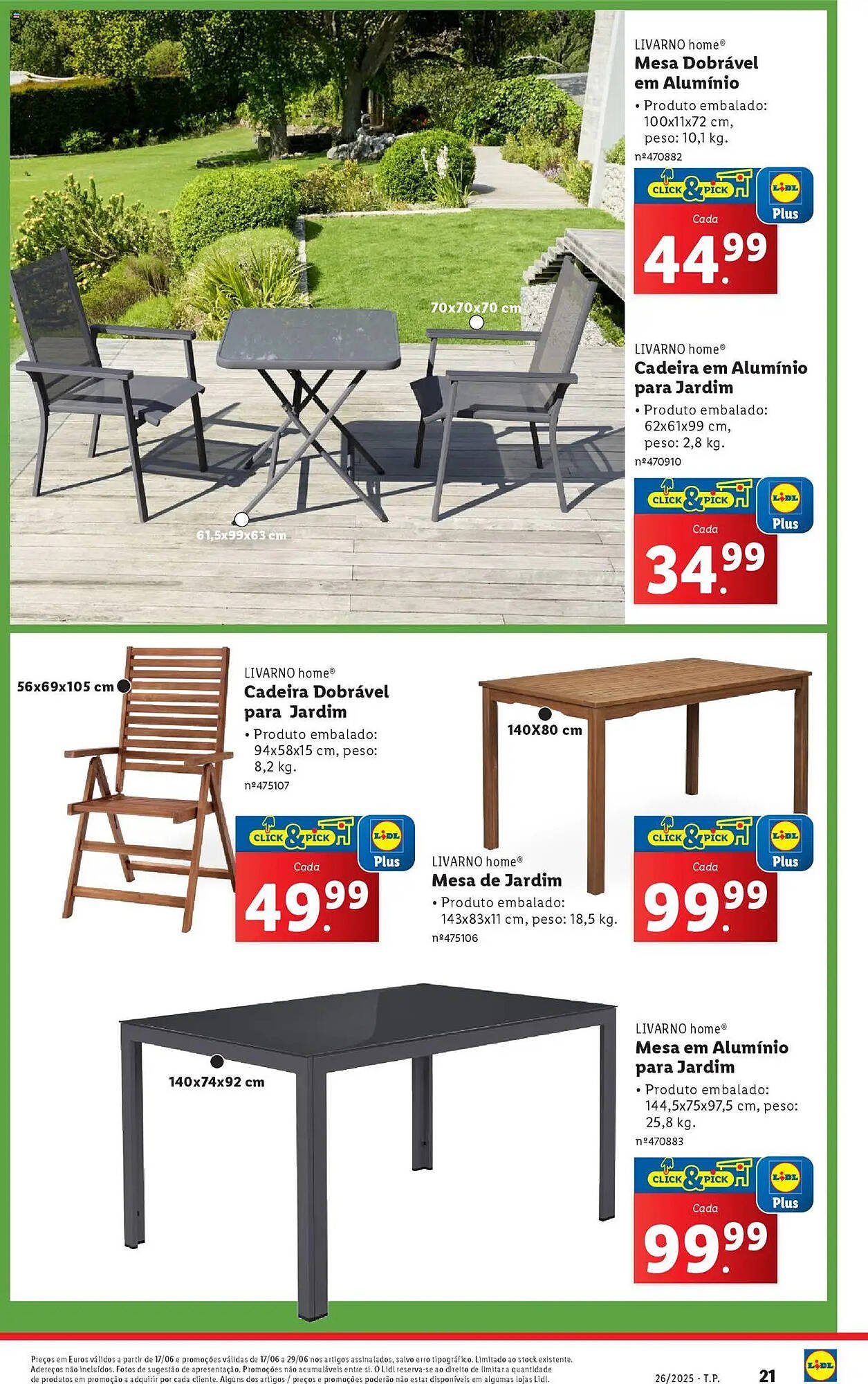 Folheto Lidl (2025-06-30 - 2025-12-23) | 19