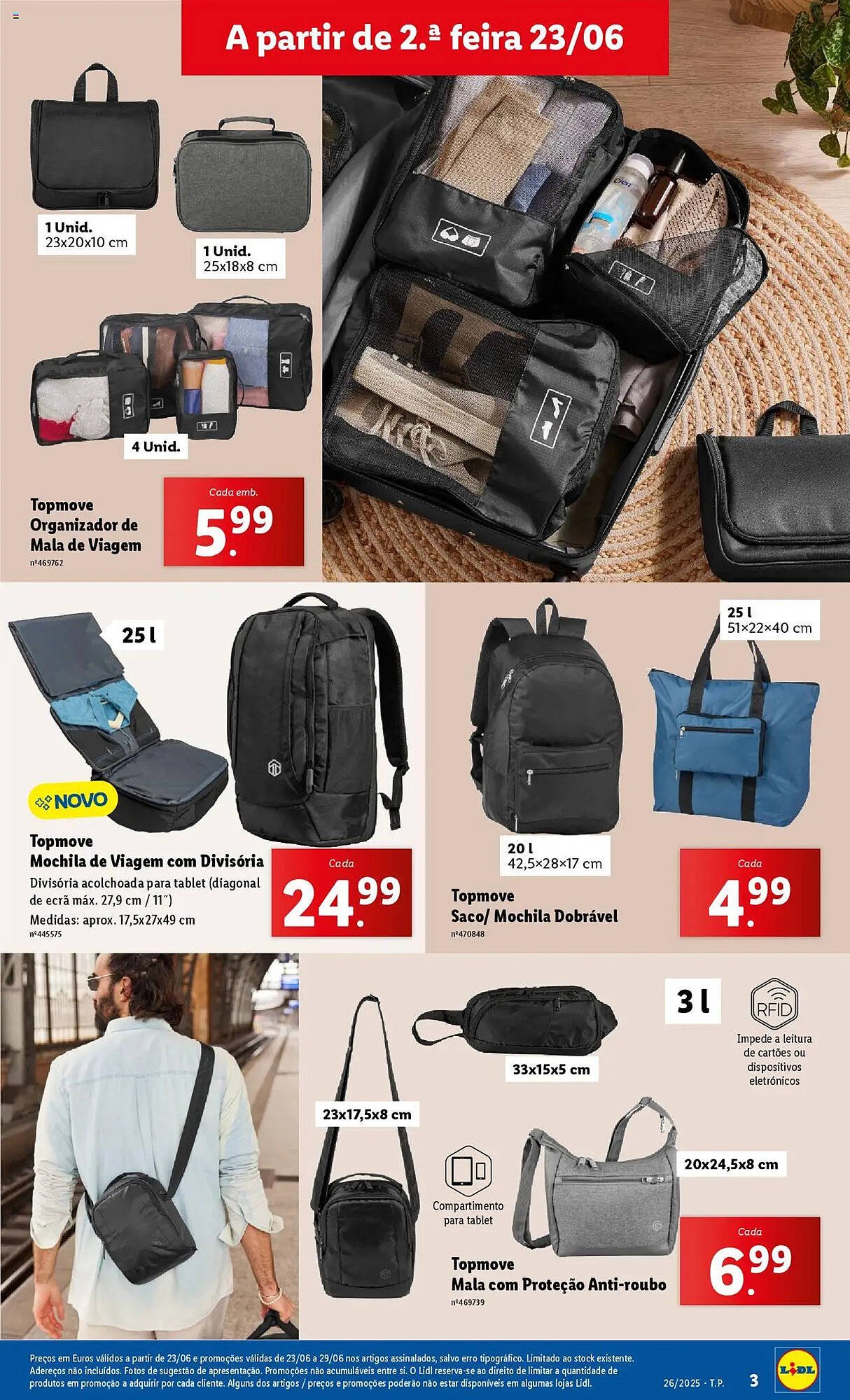 Folheto Lidl (2025-06-30 - 2025-12-23) | 3