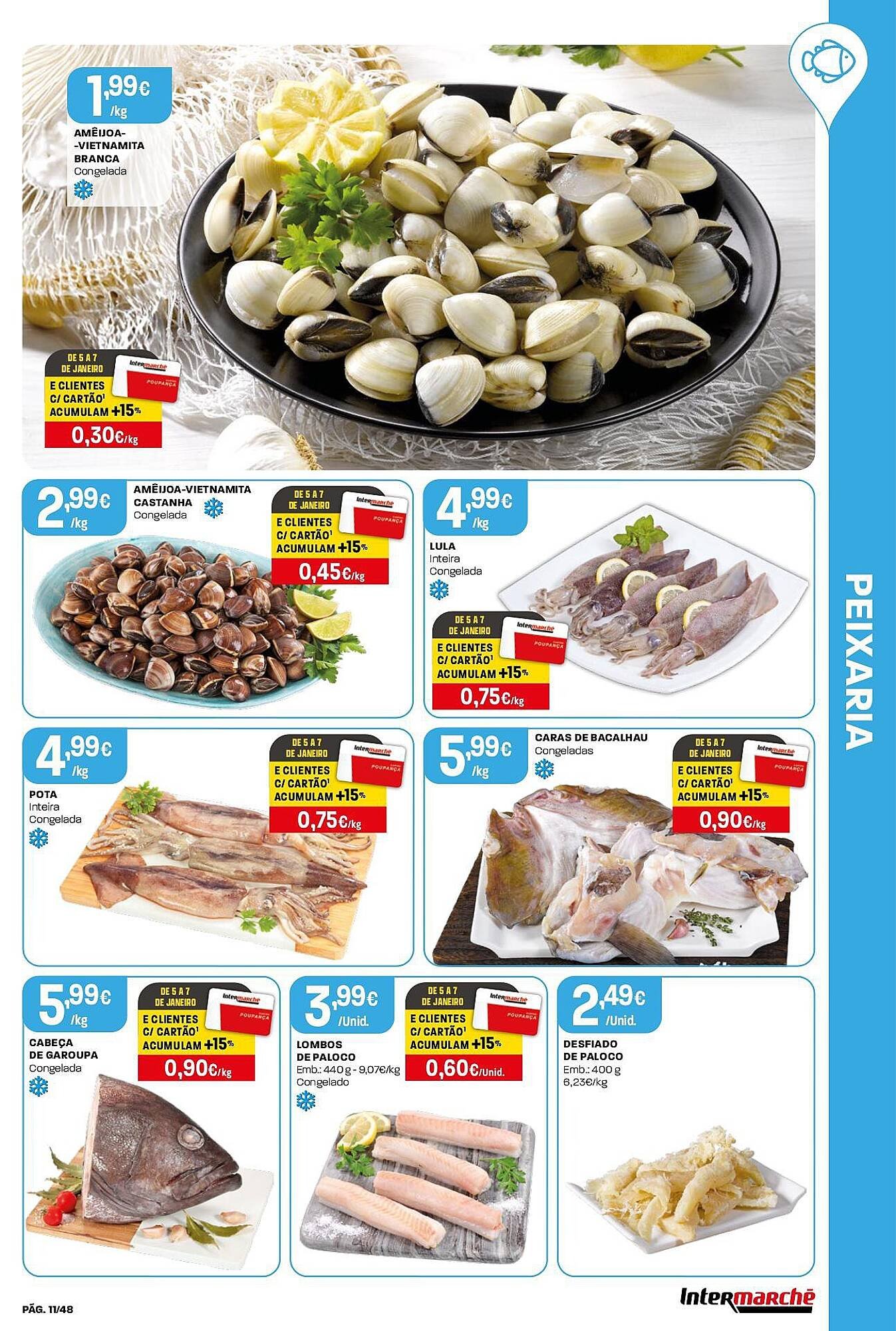 Folheto Intermarché (2026-01-02 - 2026-01-07) | 11