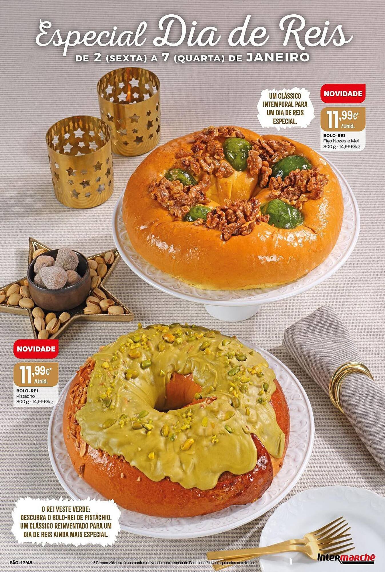 Folheto Intermarché (2026-01-02 - 2026-01-07) | 12