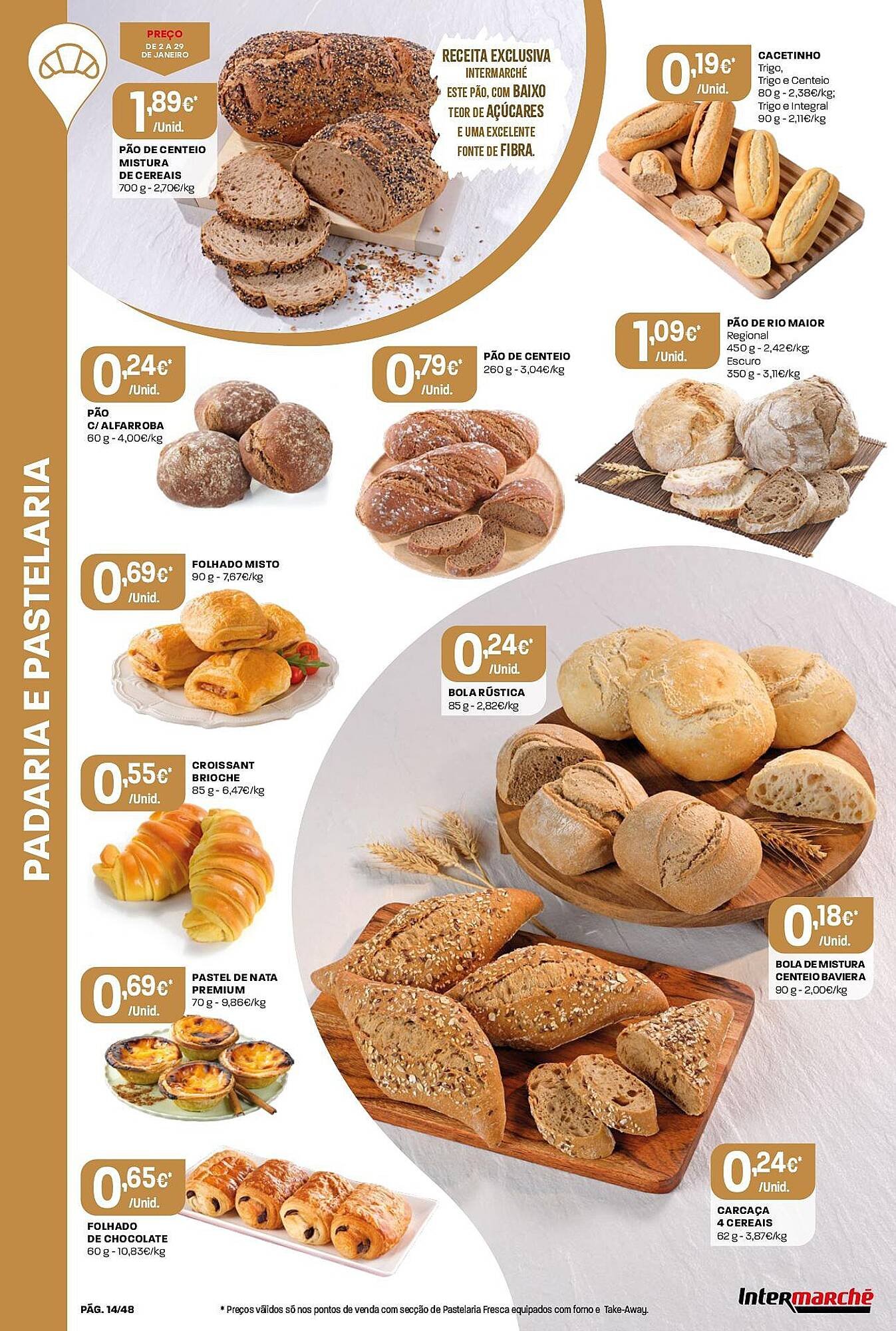 Folheto Intermarché (2026-01-02 - 2026-01-07) | 14