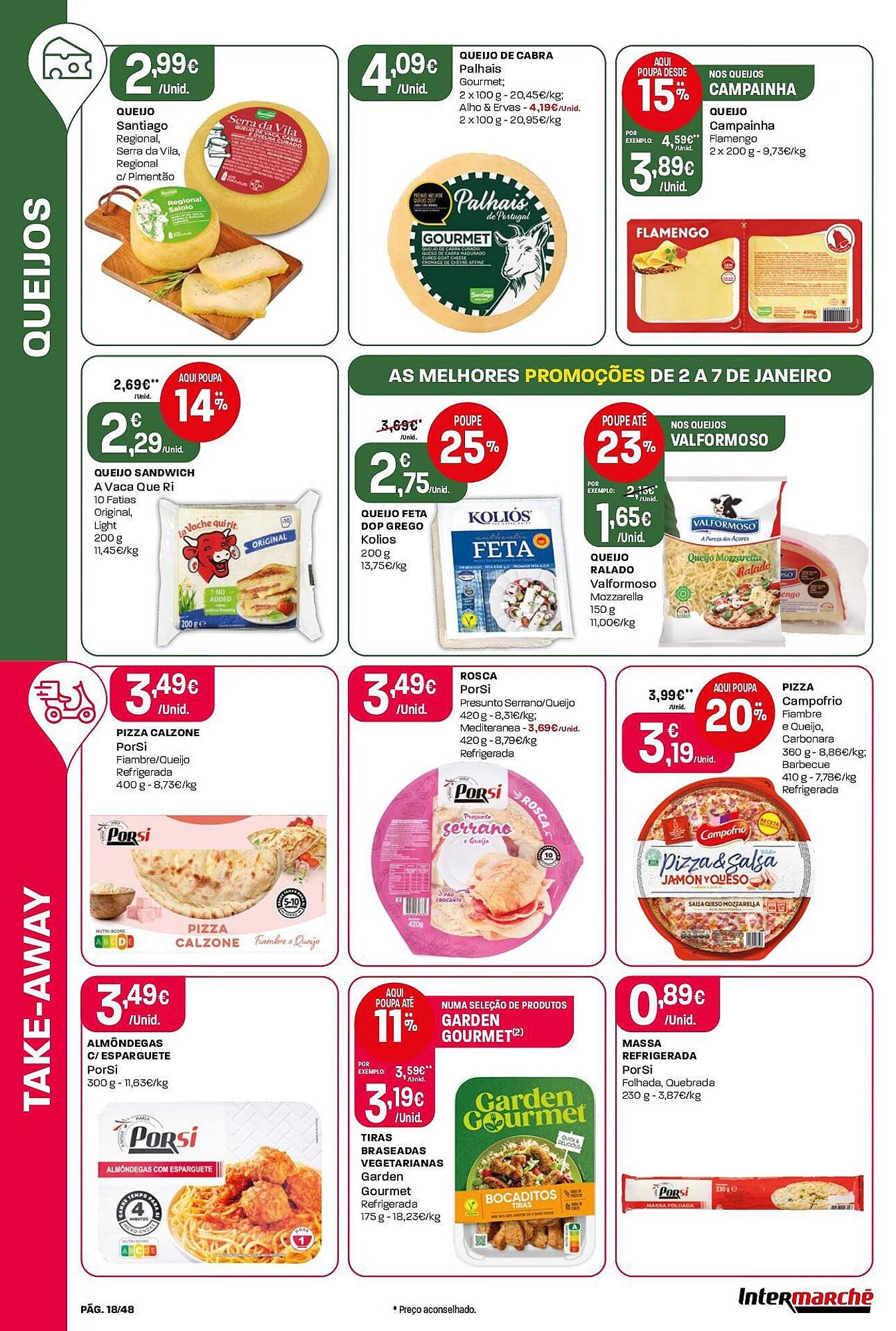 Folheto Intermarché (2026-01-02 - 2026-01-07) | 18