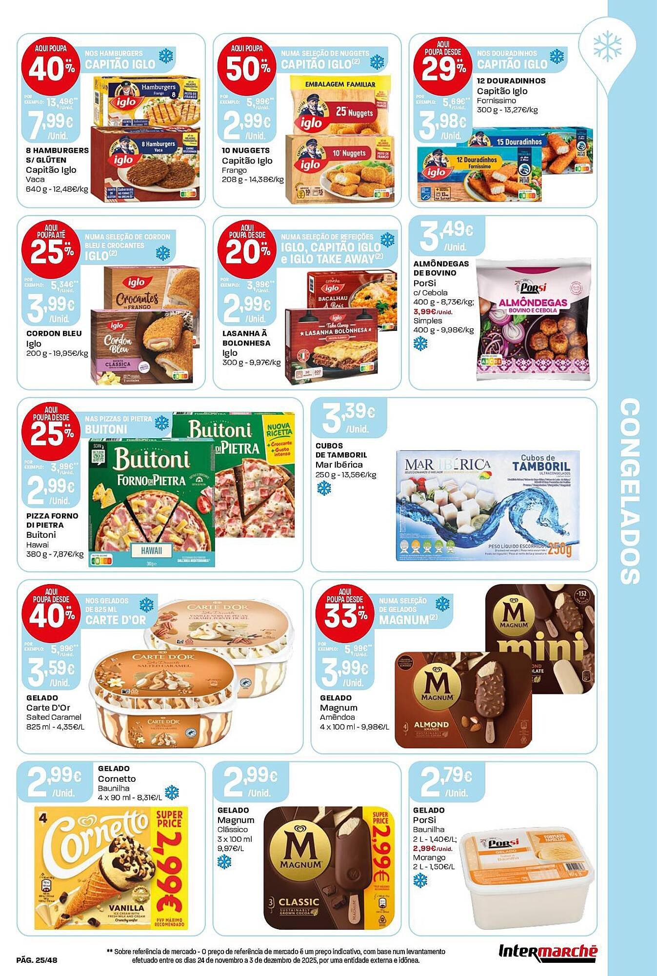 Folheto Intermarché (2026-01-02 - 2026-01-07) | 25