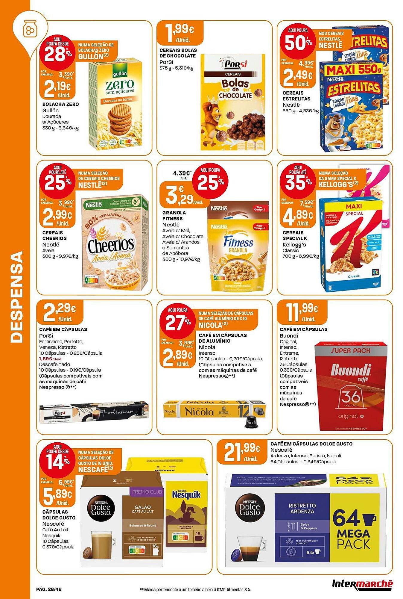 Folheto Intermarché (2026-01-02 - 2026-01-07) | 28