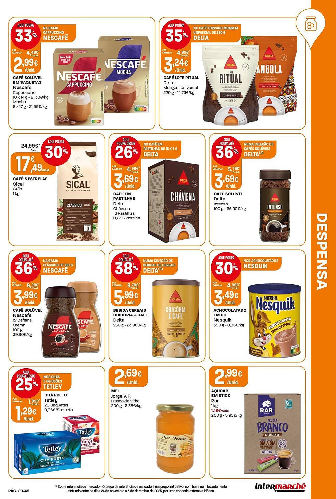 Folheto Intermarché (2026-01-02 - 2026-01-07) | 29