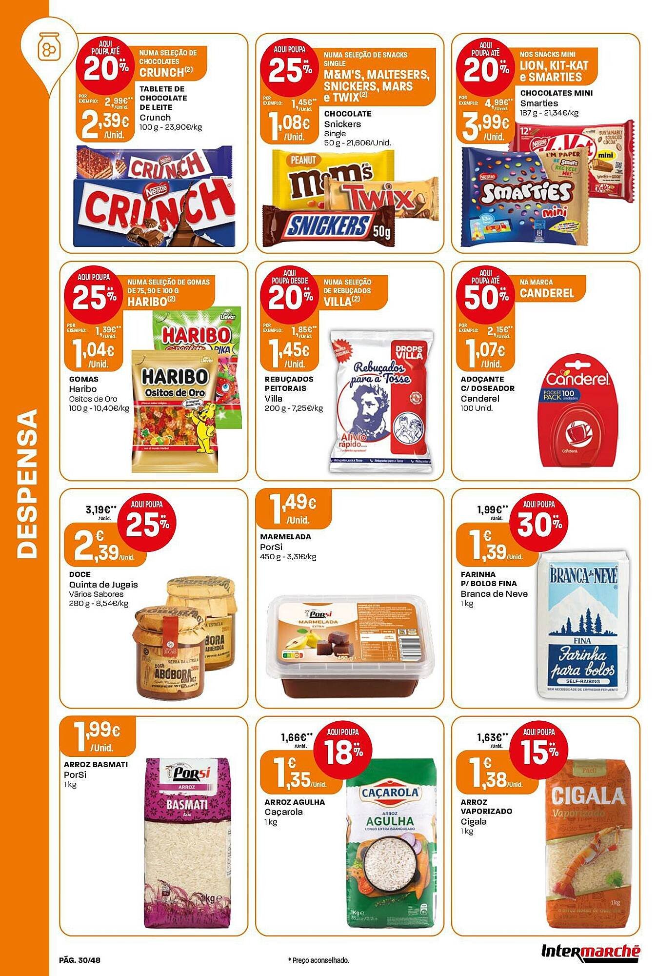 Folheto Intermarché (2026-01-02 - 2026-01-07) | 30
