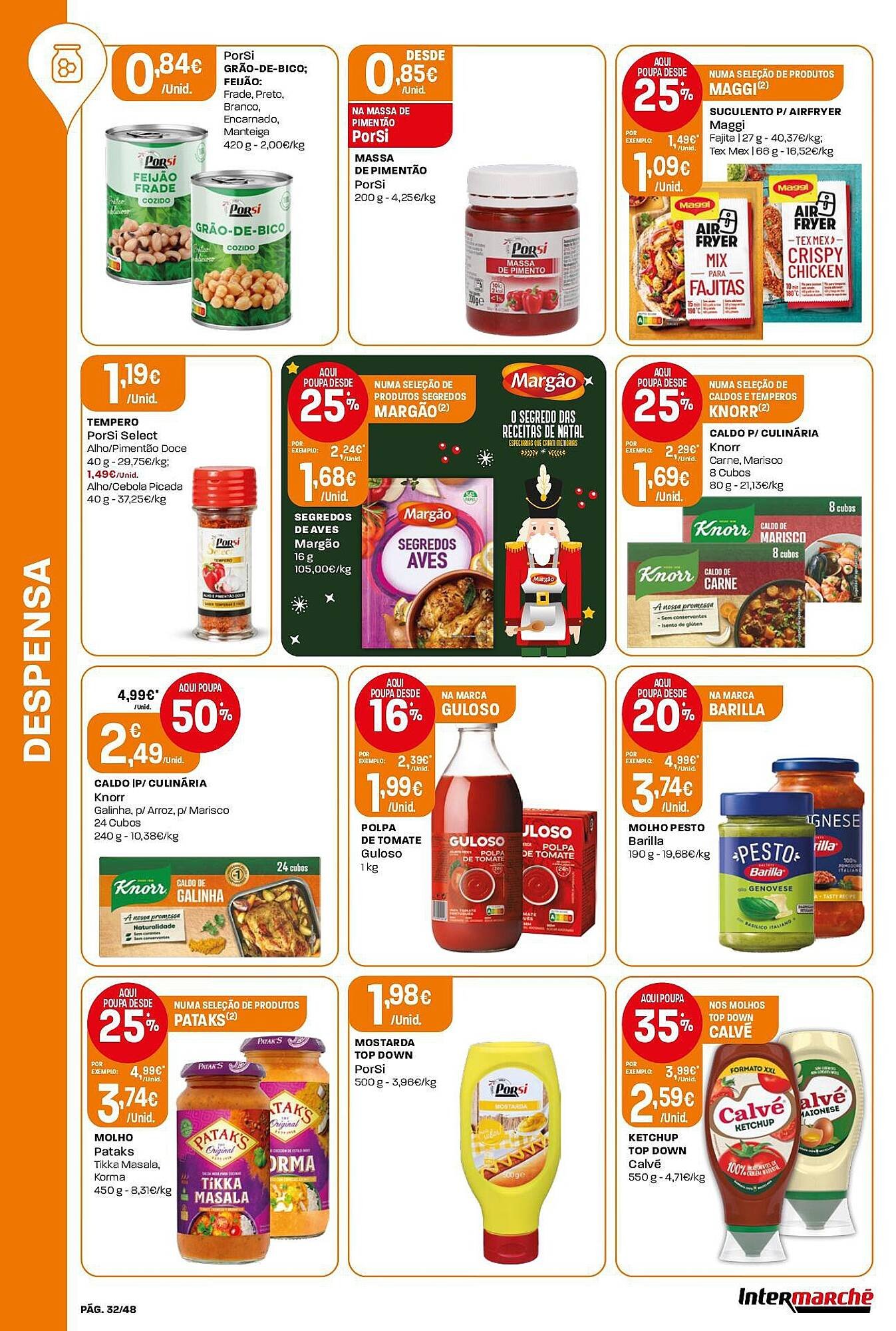 Folheto Intermarché (2026-01-02 - 2026-01-07) | 32