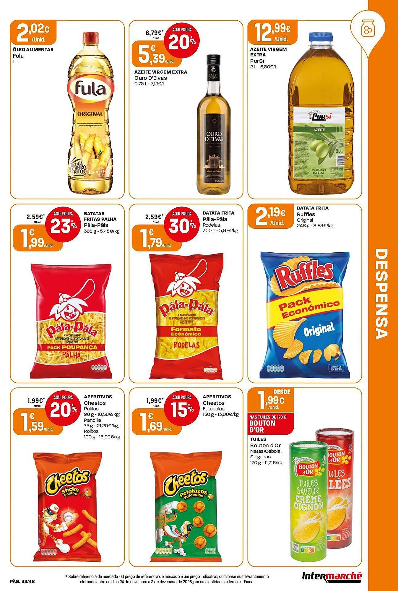 Folheto Intermarché (2026-01-02 - 2026-01-07) | 33
