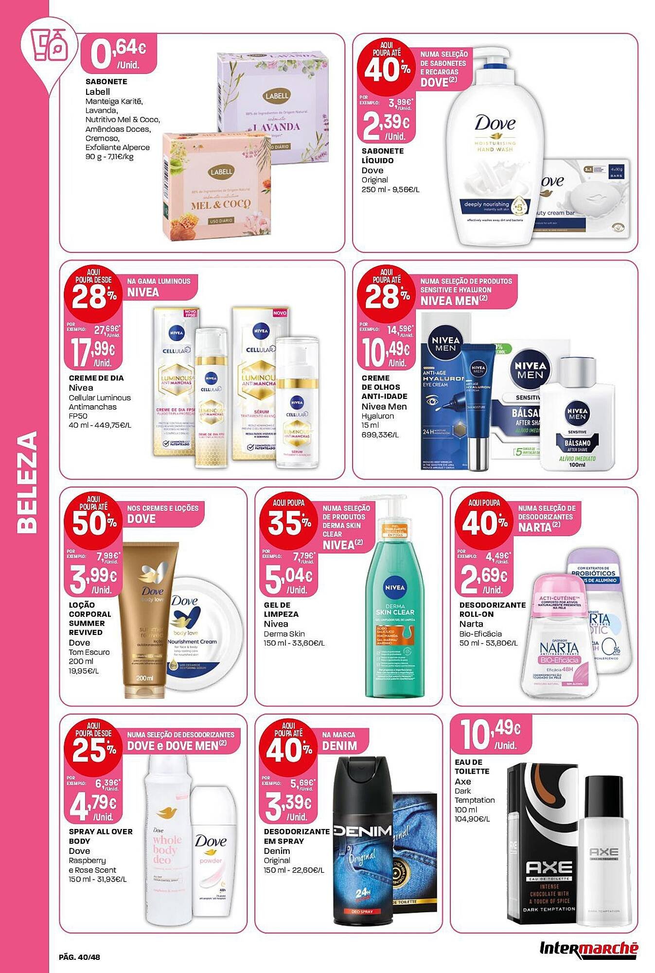 Folheto Intermarché (2026-01-02 - 2026-01-07) | 40