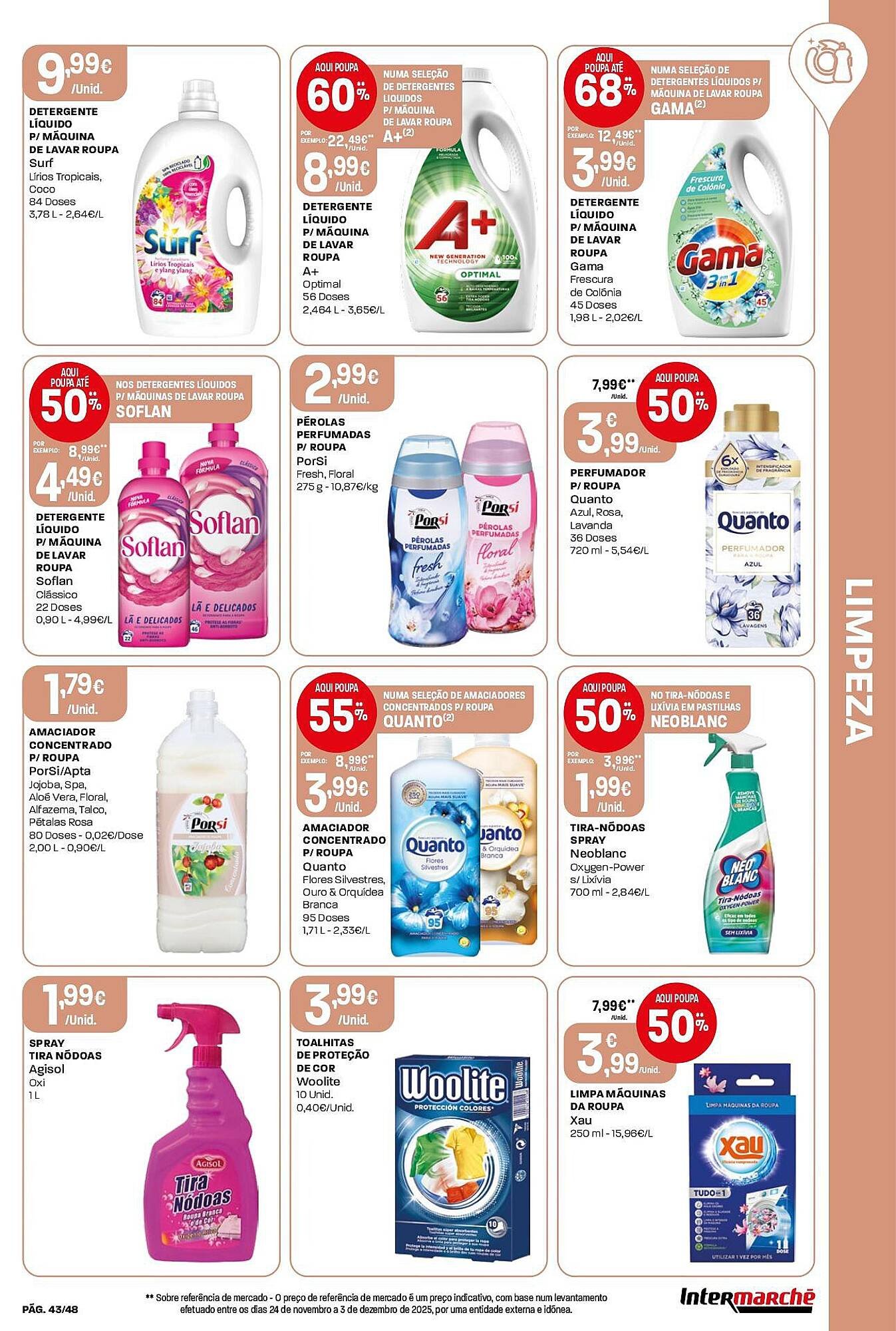 Folheto Intermarché (2026-01-02 - 2026-01-07) | 43