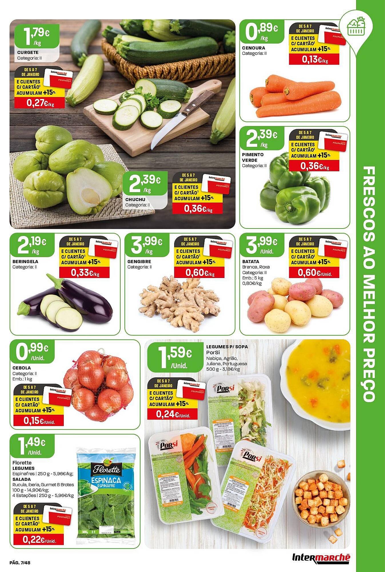 Folheto Intermarché (2026-01-02 - 2026-01-07) | 7