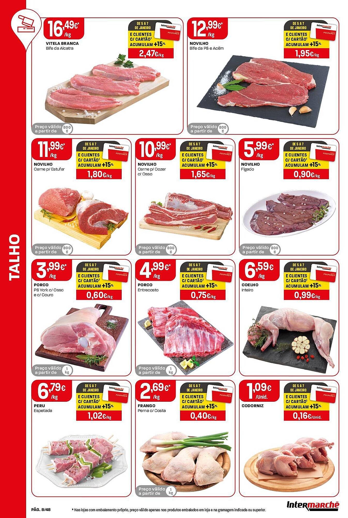 Folheto Intermarché (2026-01-02 - 2026-01-07) | 8
