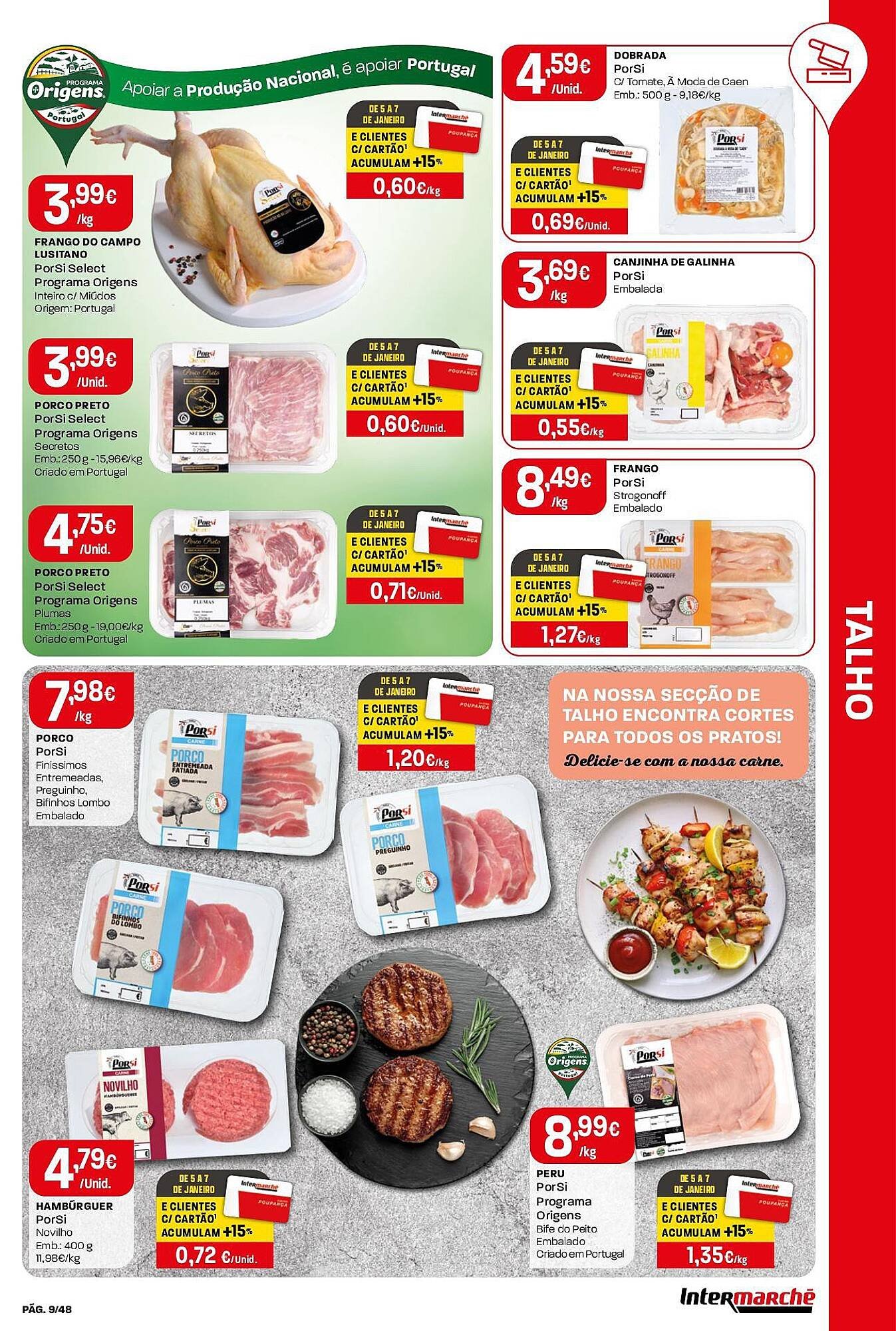 Folheto Intermarché (2026-01-02 - 2026-01-07) | 9