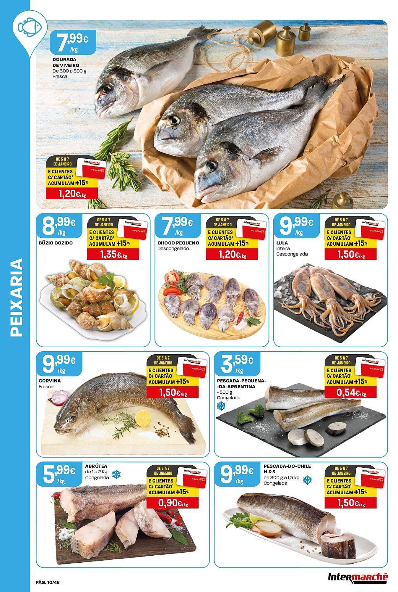 Folheto Intermarché (2026-01-02 - 2026-01-07) | 10