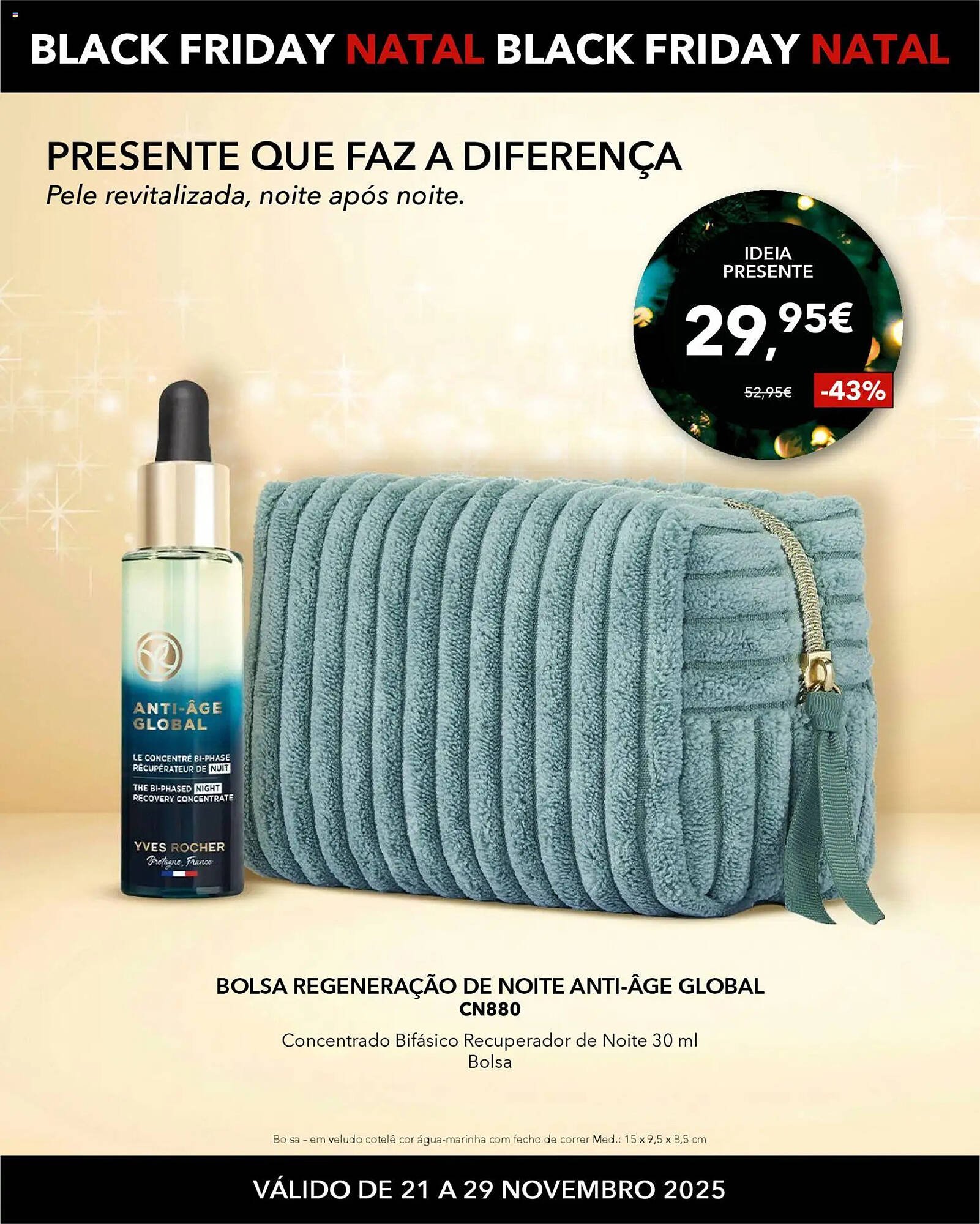 Catálogo Yves Rocher (2025-11-21 - 2025-11-30) | 12