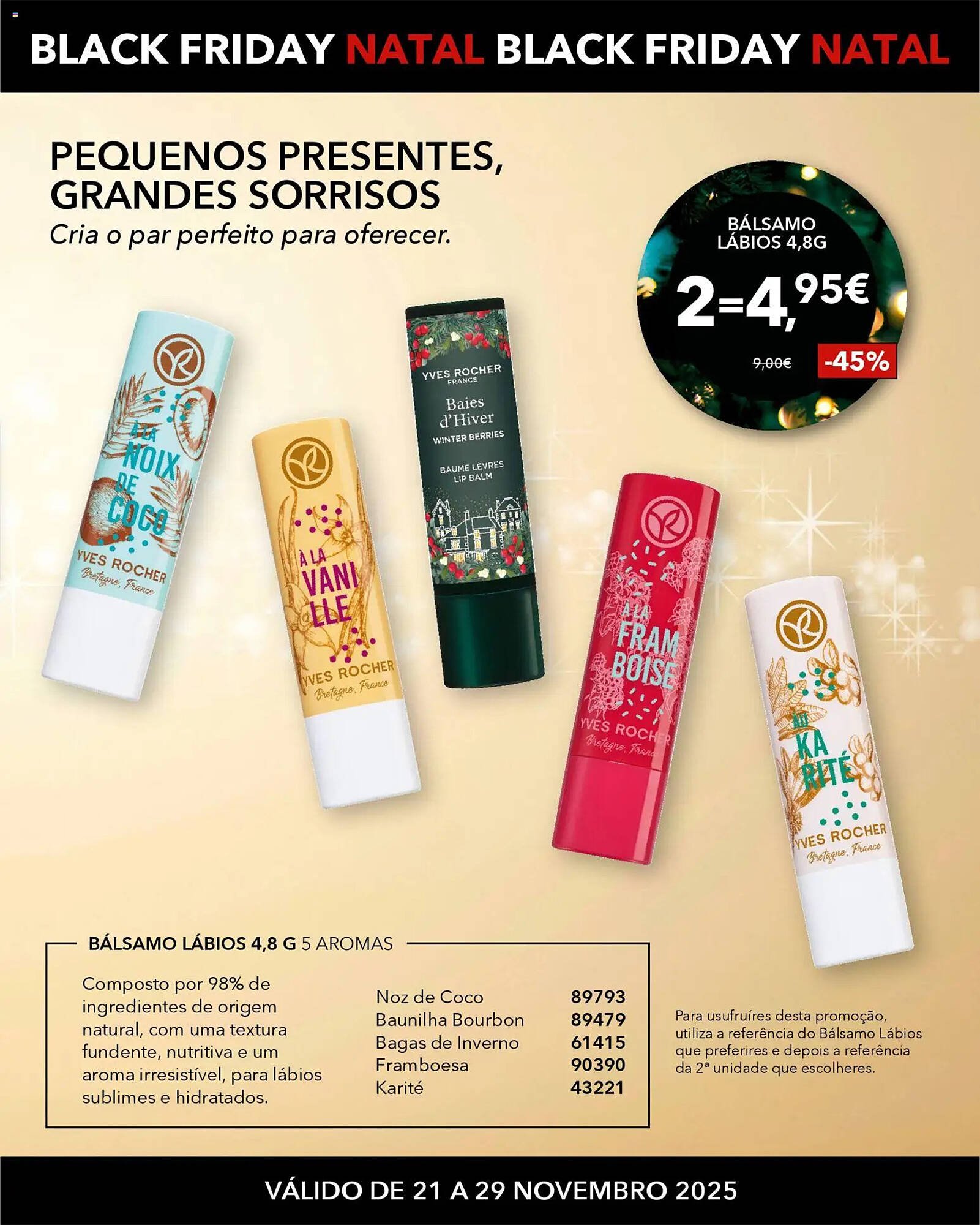 Catálogo Yves Rocher (2025-11-21 - 2025-11-30) | 17